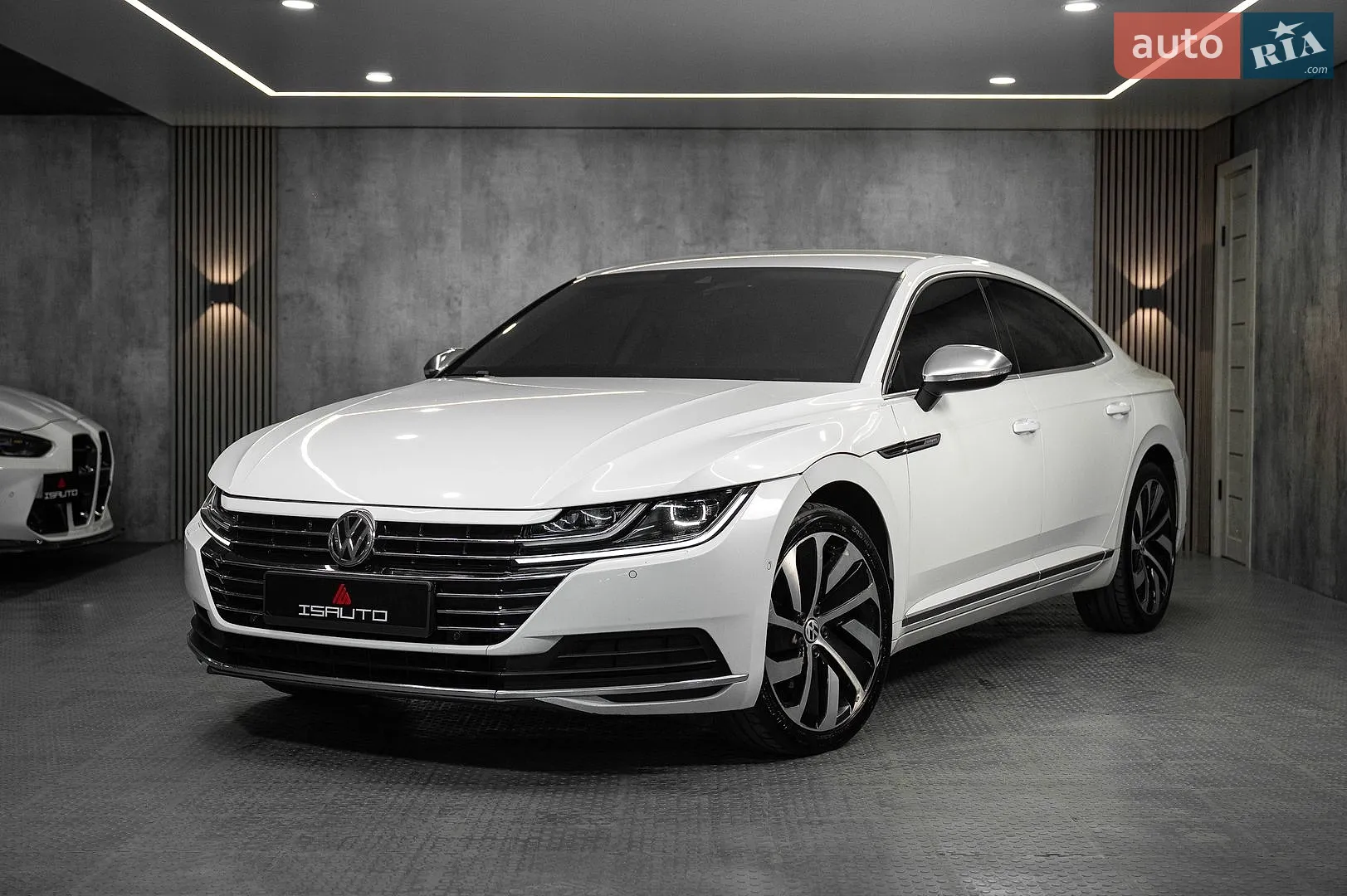 2017 Volkswagen Arteon - мініатюра 8
