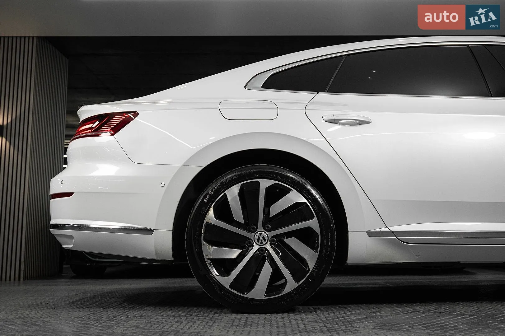 2017 Volkswagen Arteon - мініатюра 13