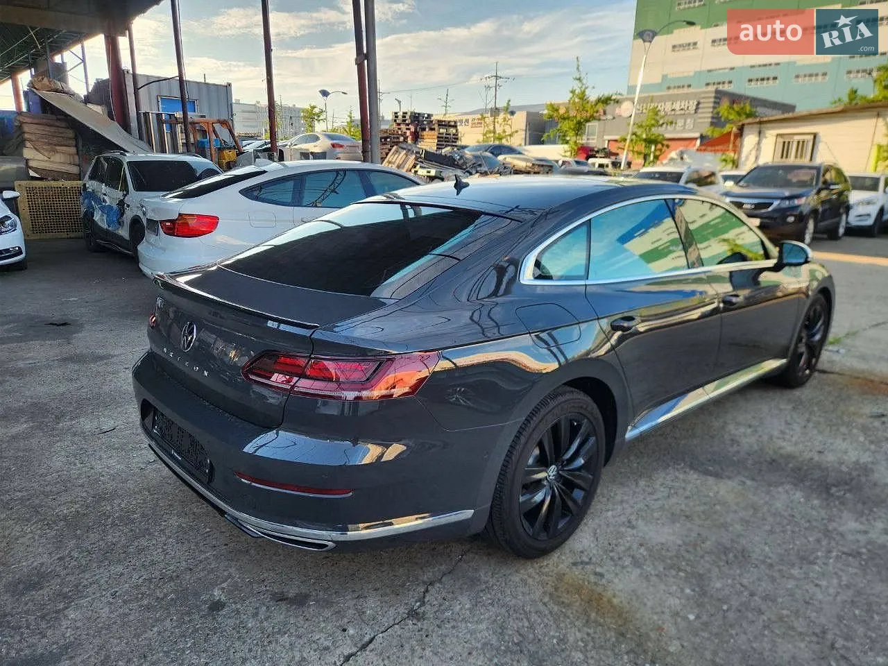 2019 Volkswagen Arteon - мініатюра 5