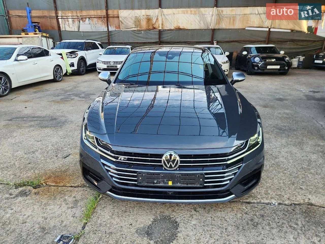 2019 Volkswagen Arteon - мініатюра 8