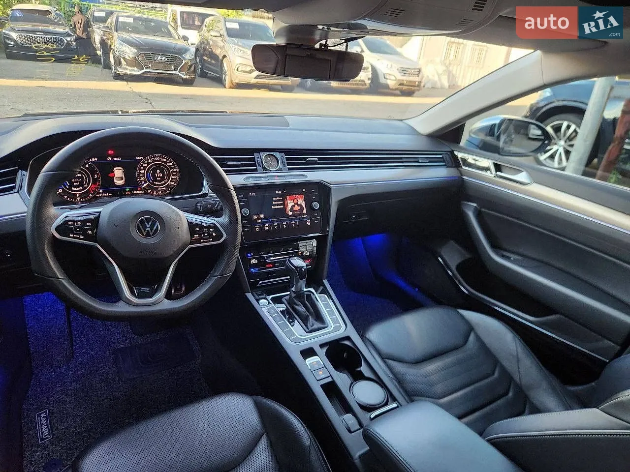 2019 Volkswagen Arteon - мініатюра 18