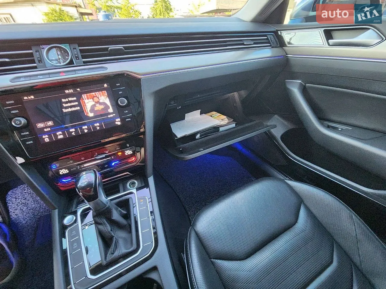 2019 Volkswagen Arteon - мініатюра 28