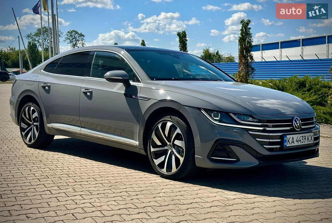 2022 Volkswagen Arteon - мініатюра 10