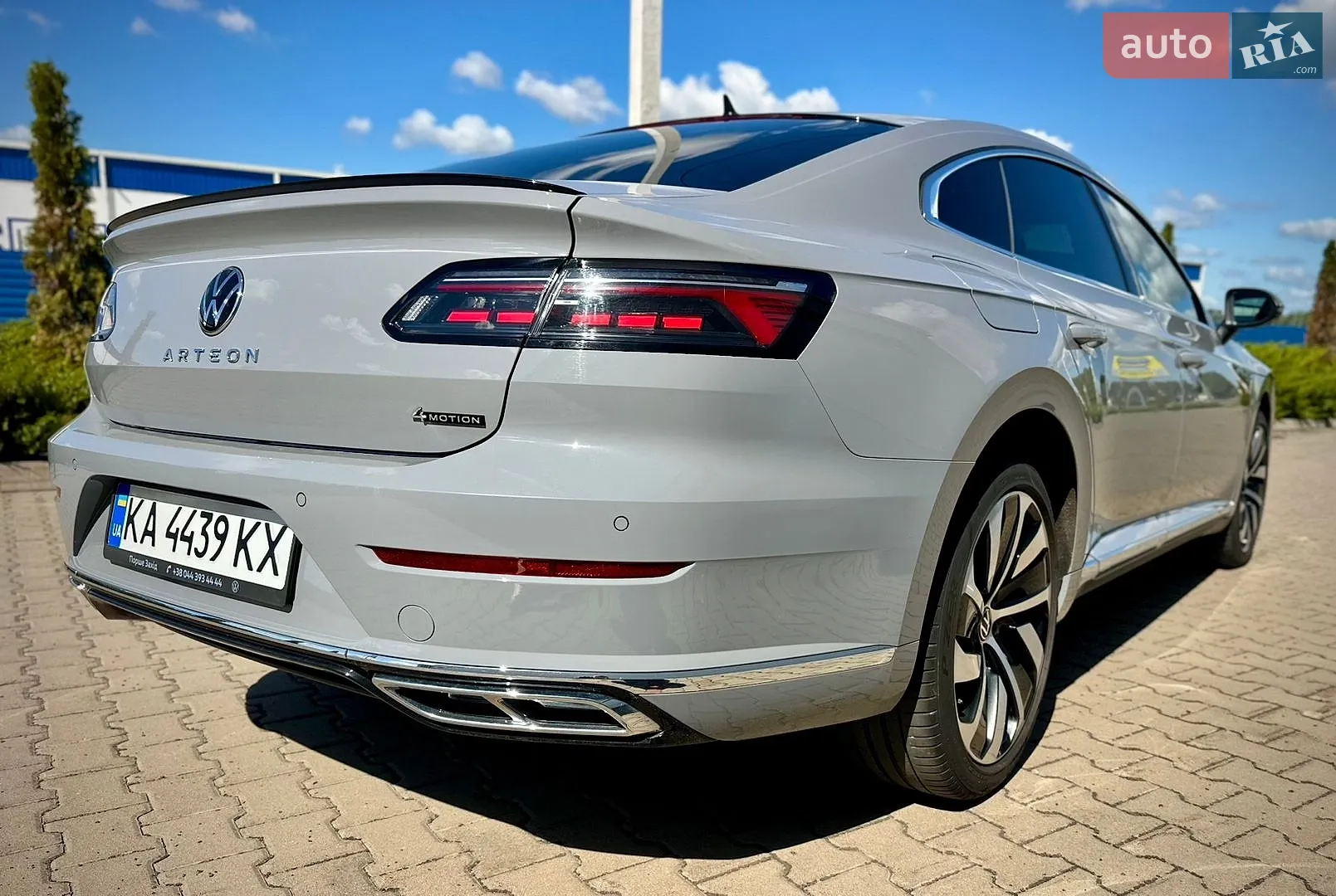 2023 Volkswagen Arteon - мініатюра 3