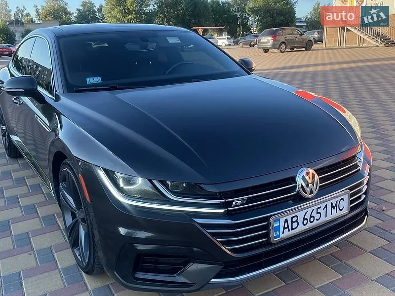 Volkswagen Arteon