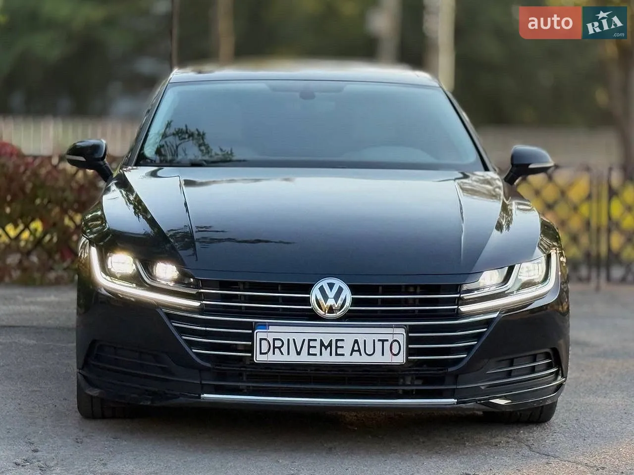 2020 Volkswagen Arteon - мініатюра 2