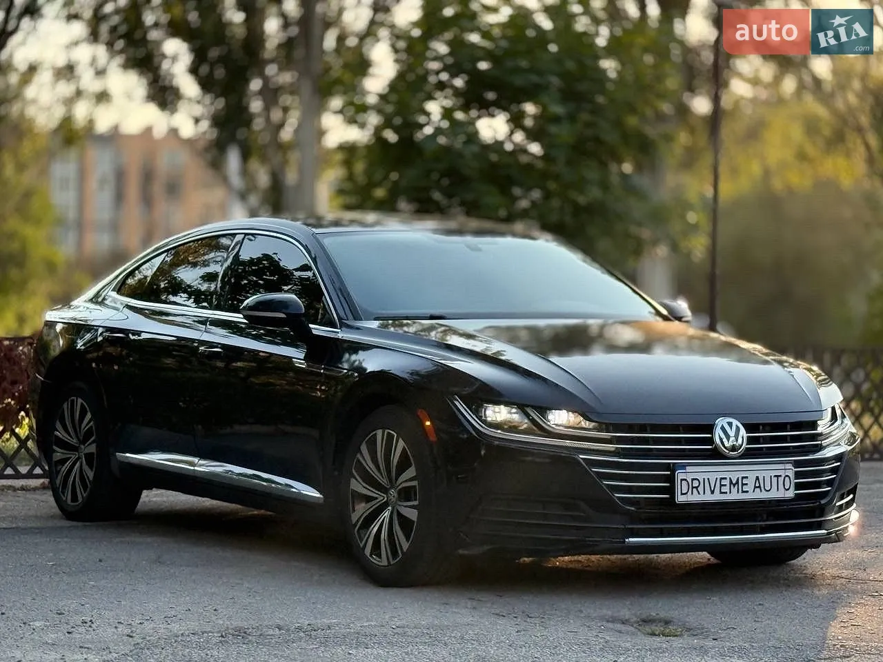 2020 Volkswagen Arteon - мініатюра 3