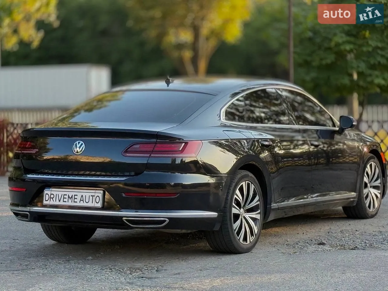 2020 Volkswagen Arteon - мініатюра 4
