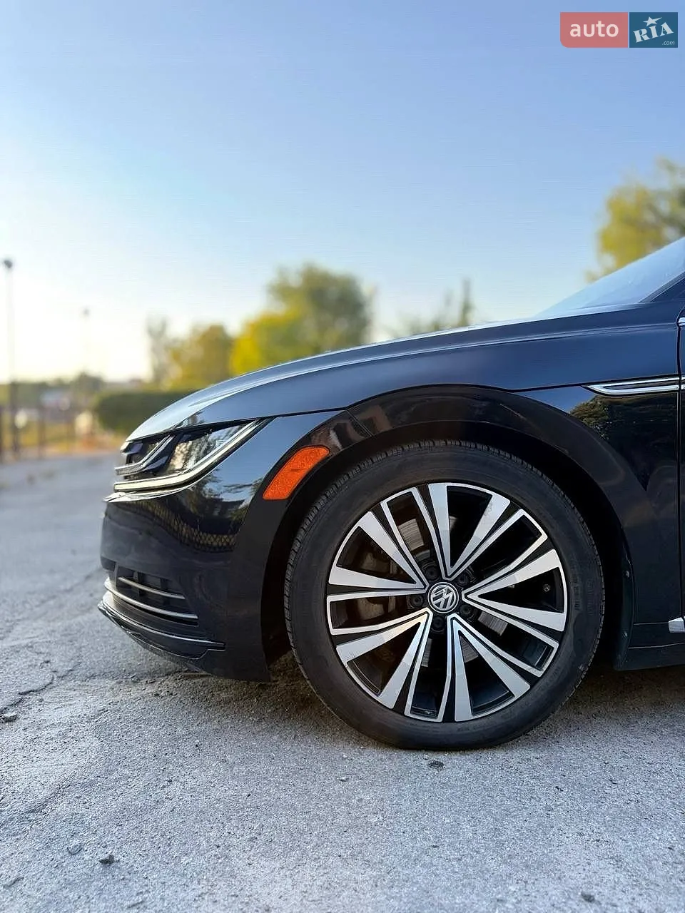 2020 Volkswagen Arteon - мініатюра 7