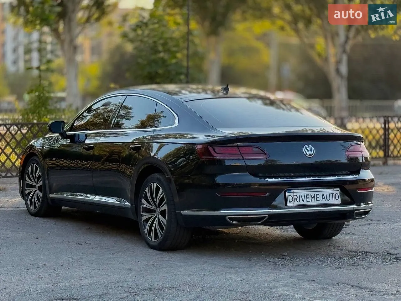 2020 Volkswagen Arteon - мініатюра 6