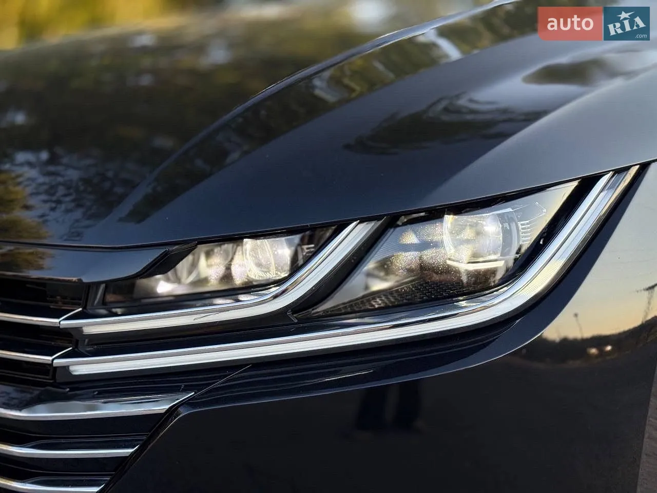 2020 Volkswagen Arteon - мініатюра 8