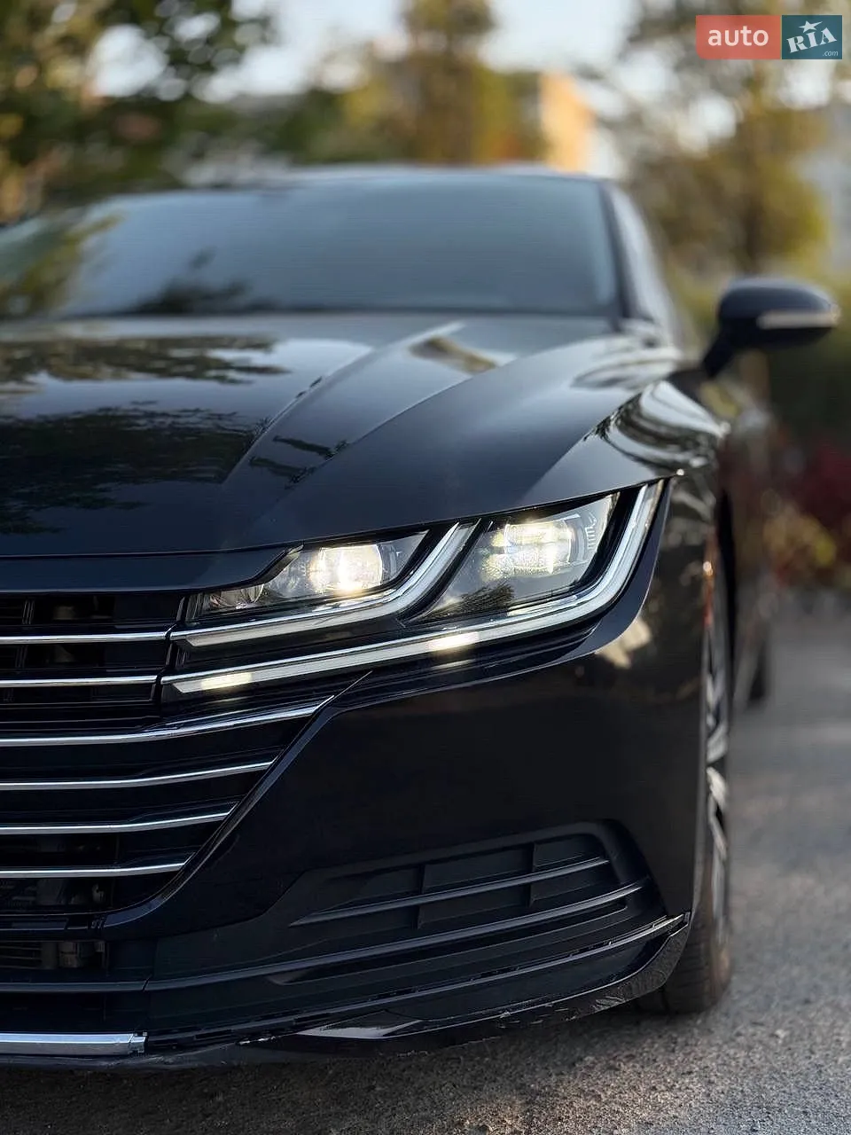 2020 Volkswagen Arteon - мініатюра 9