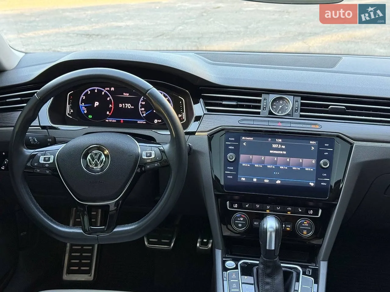 2020 Volkswagen Arteon - мініатюра 11