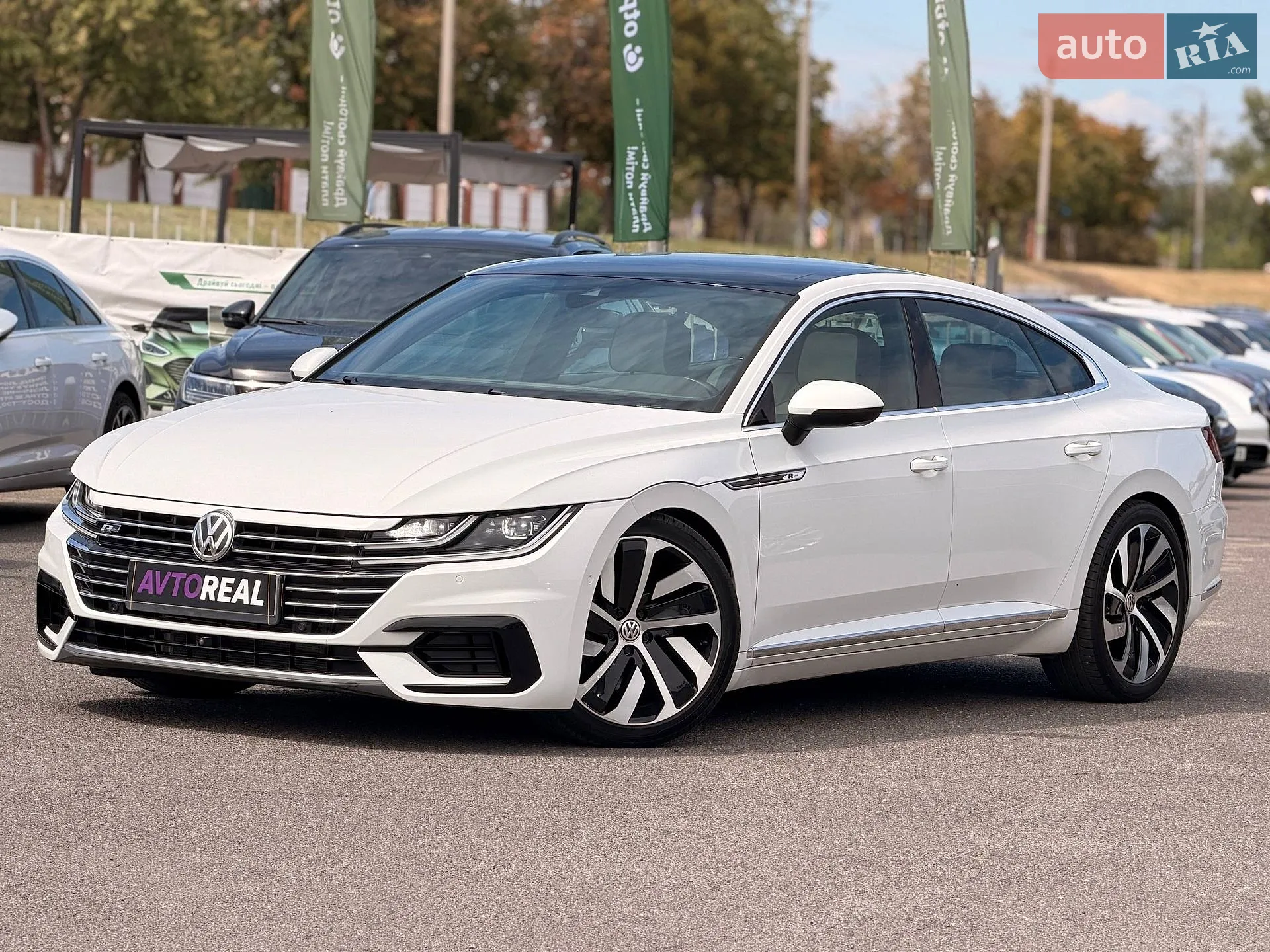 2018 Volkswagen Arteon - мініатюра 2