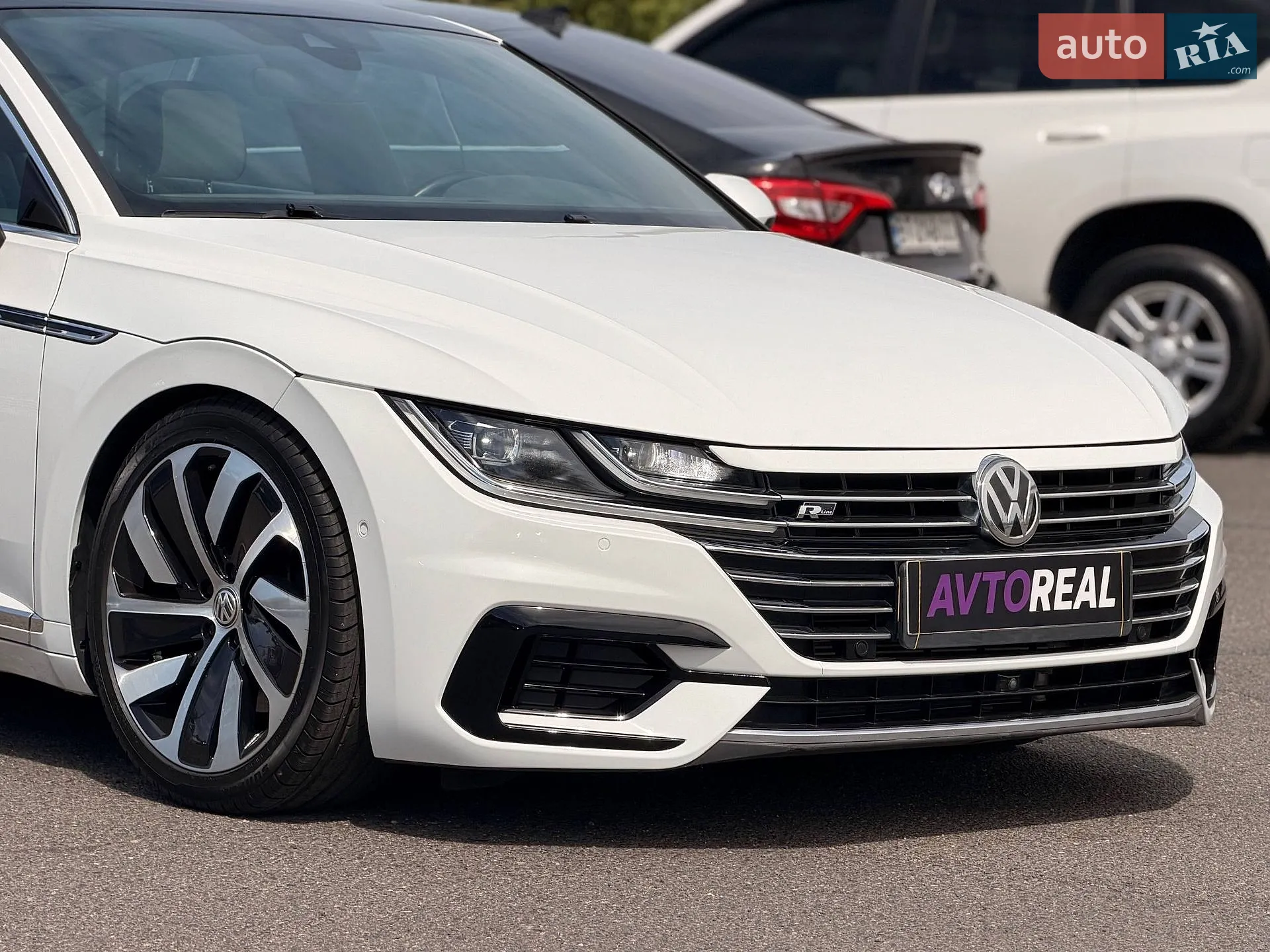 2018 Volkswagen Arteon - мініатюра 14