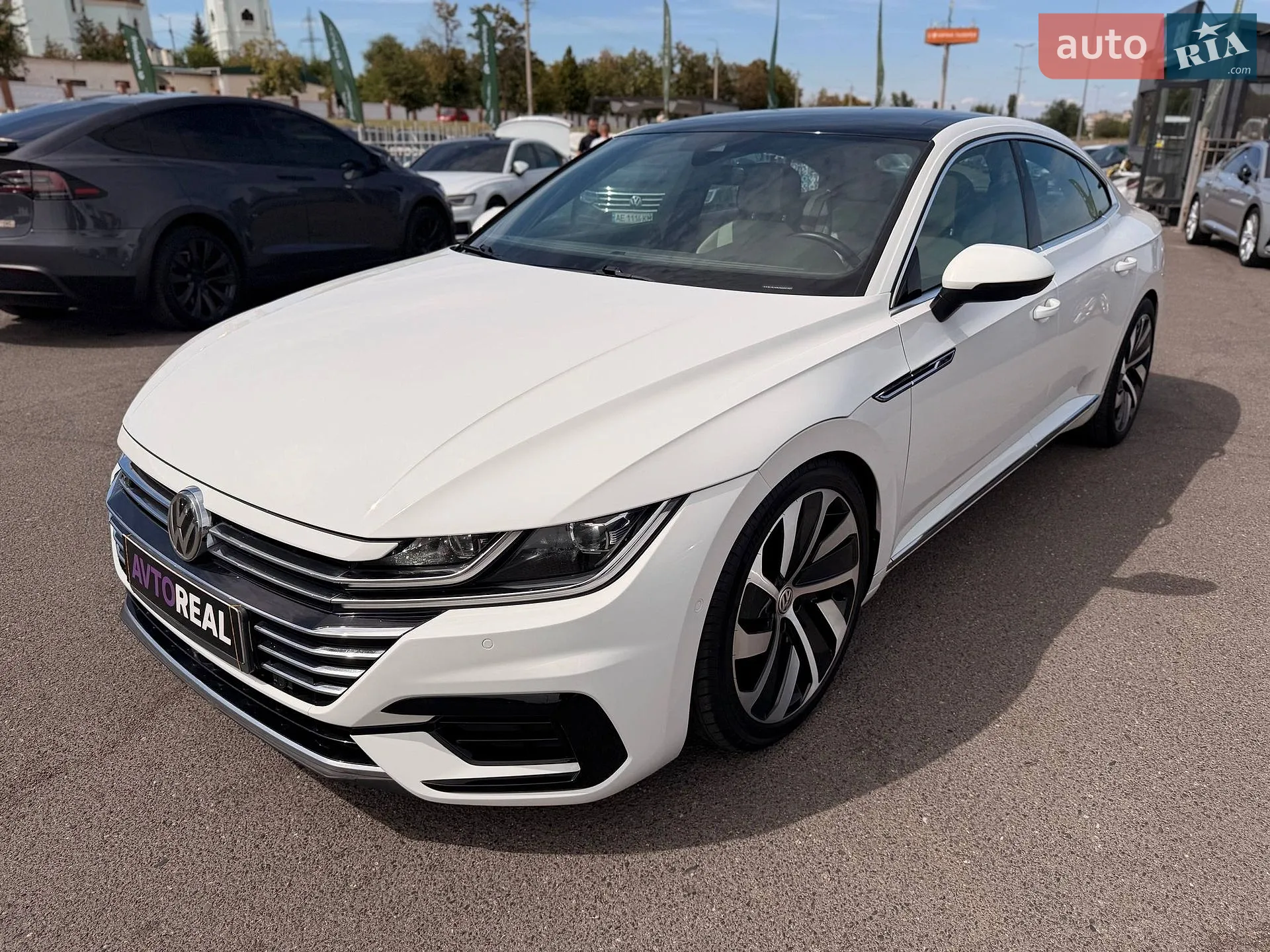 2018 Volkswagen Arteon - мініатюра 16