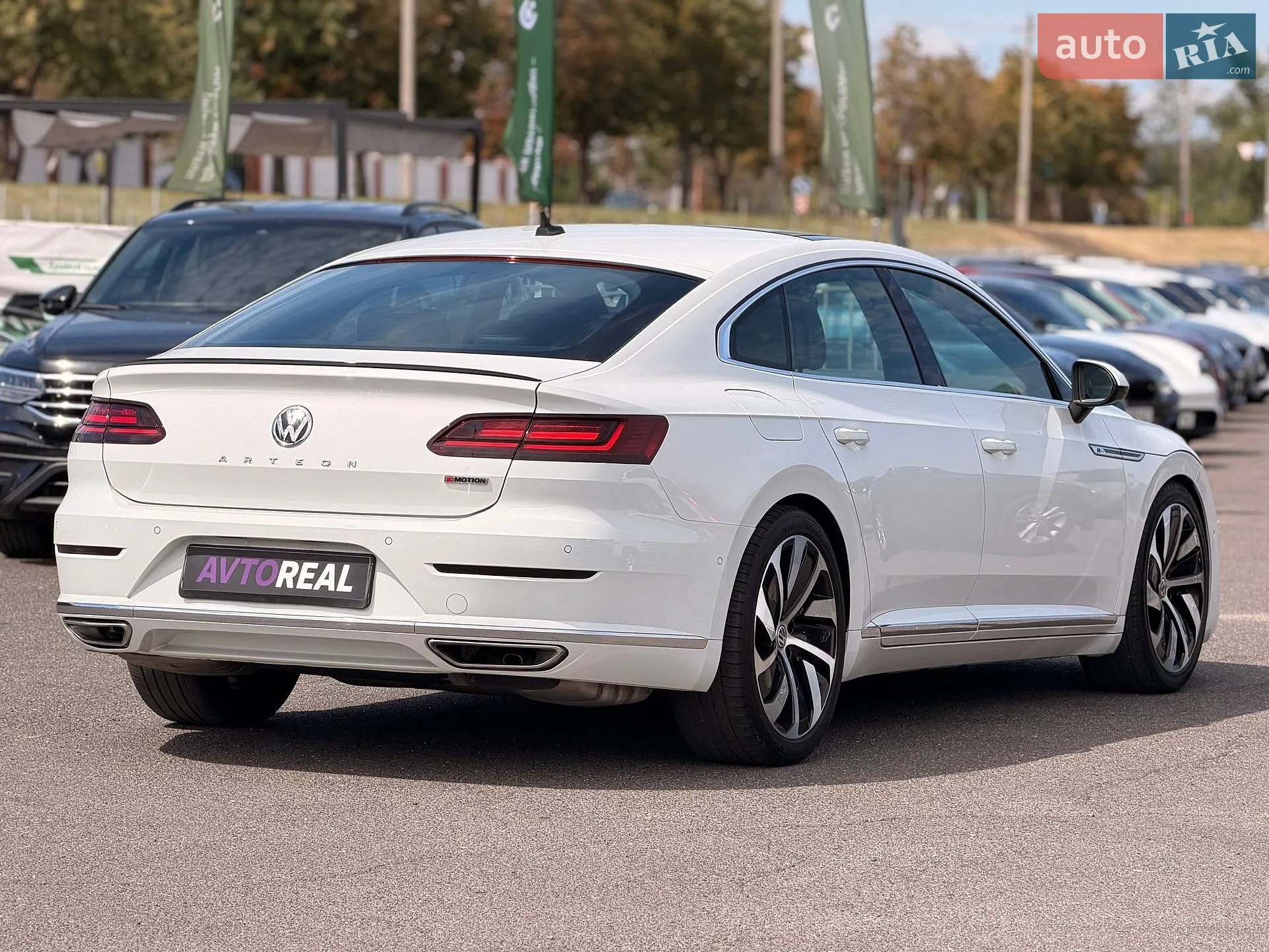 2018 Volkswagen Arteon - мініатюра 21