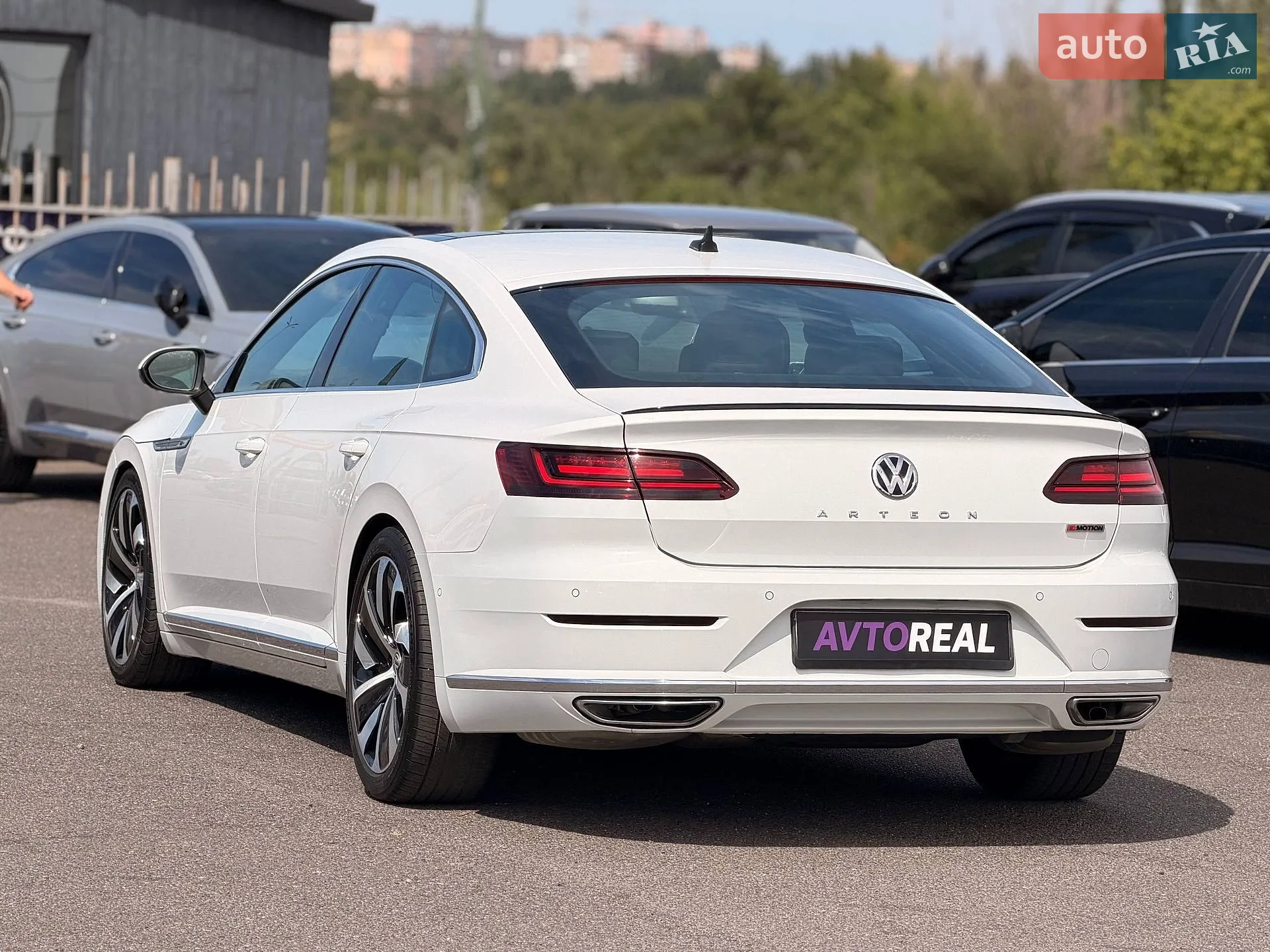 2018 Volkswagen Arteon - мініатюра 24