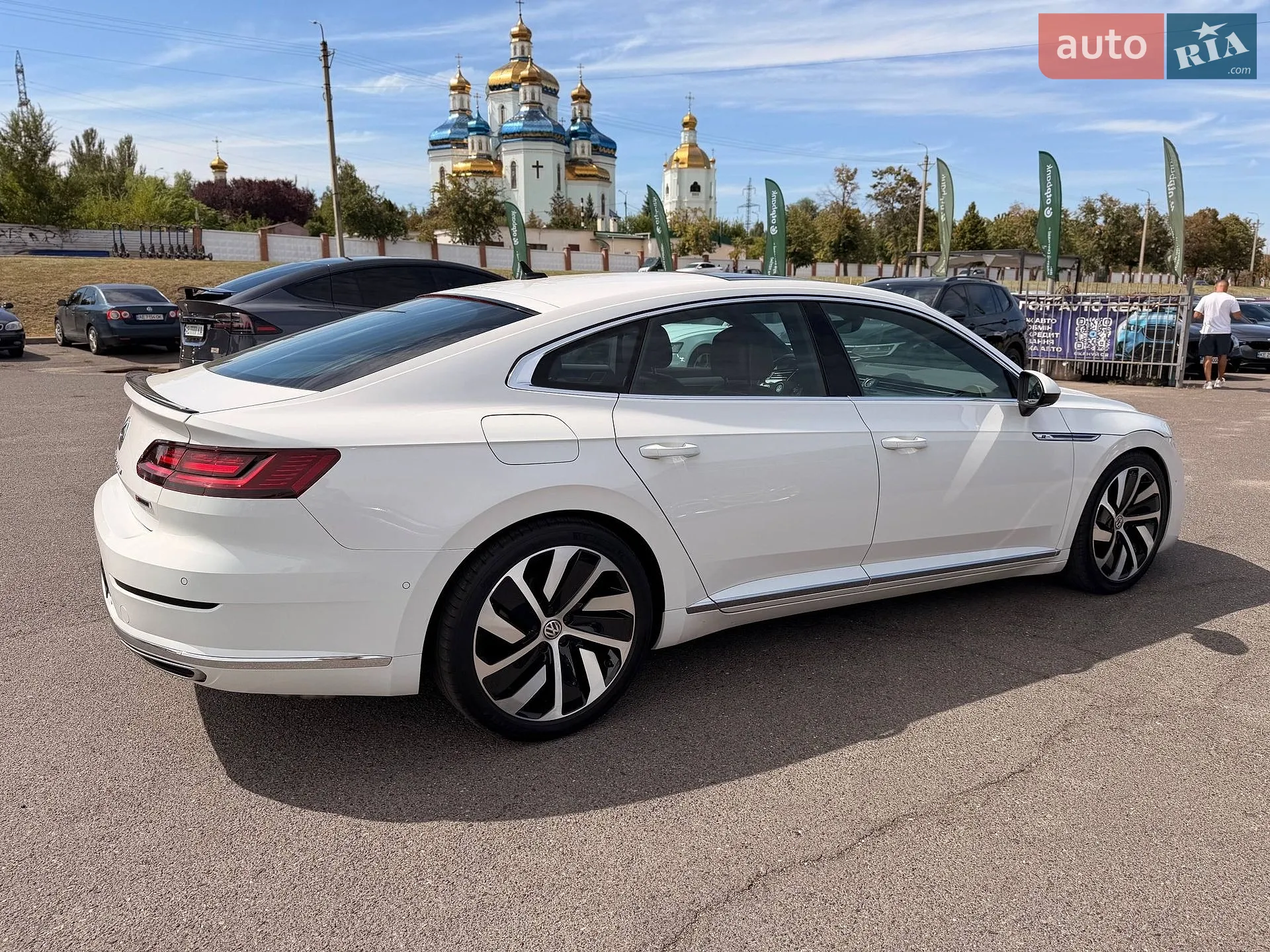 2018 Volkswagen Arteon - мініатюра 30