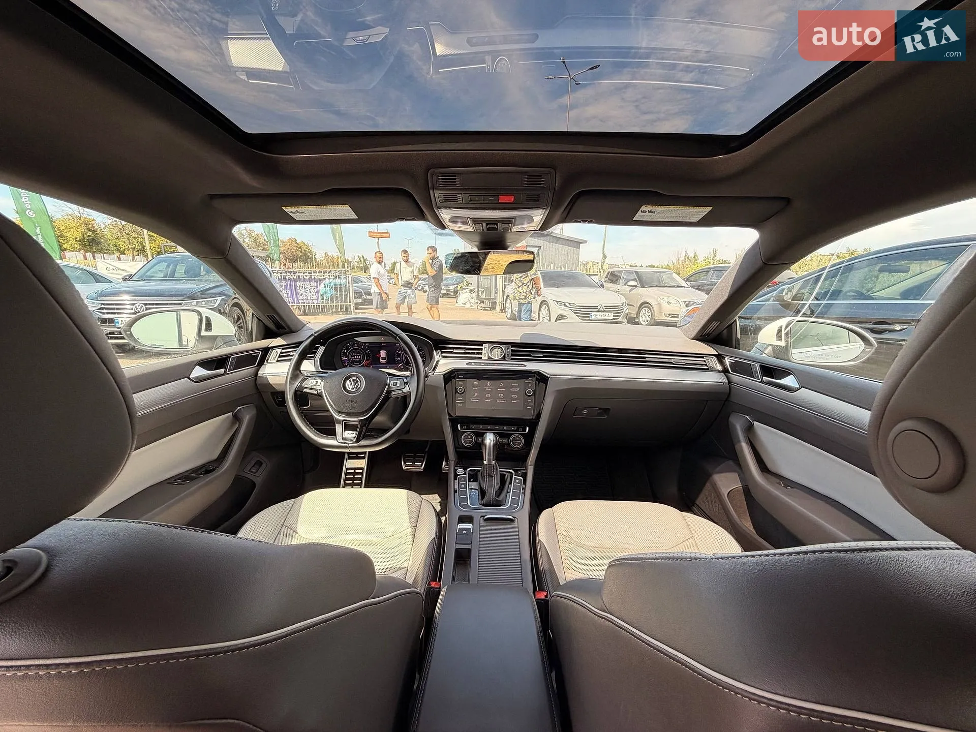2018 Volkswagen Arteon - мініатюра 64