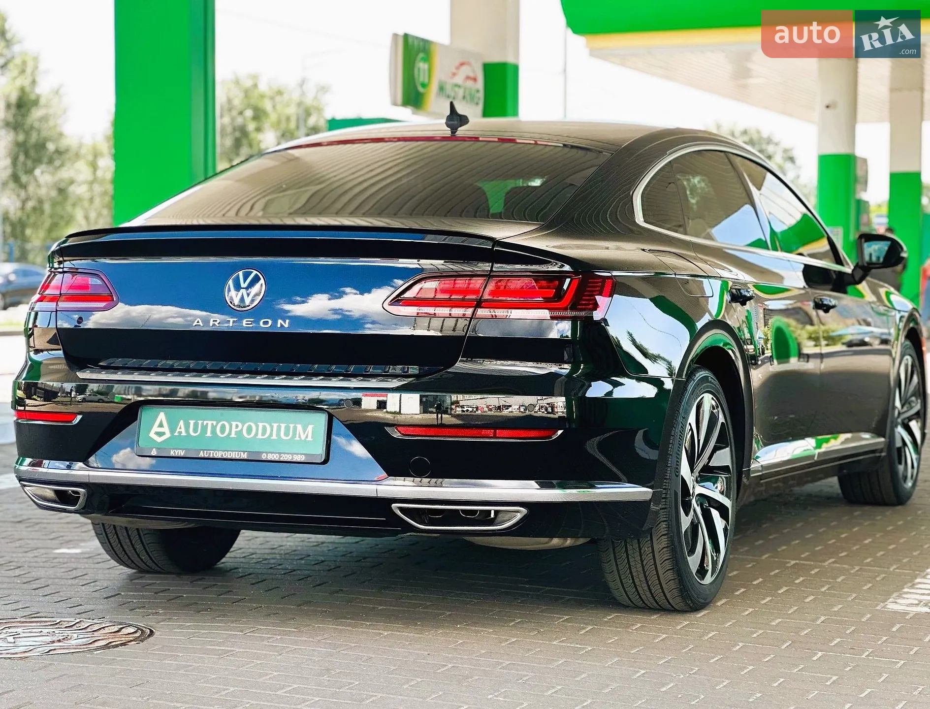 2021 Volkswagen Arteon - мініатюра 7