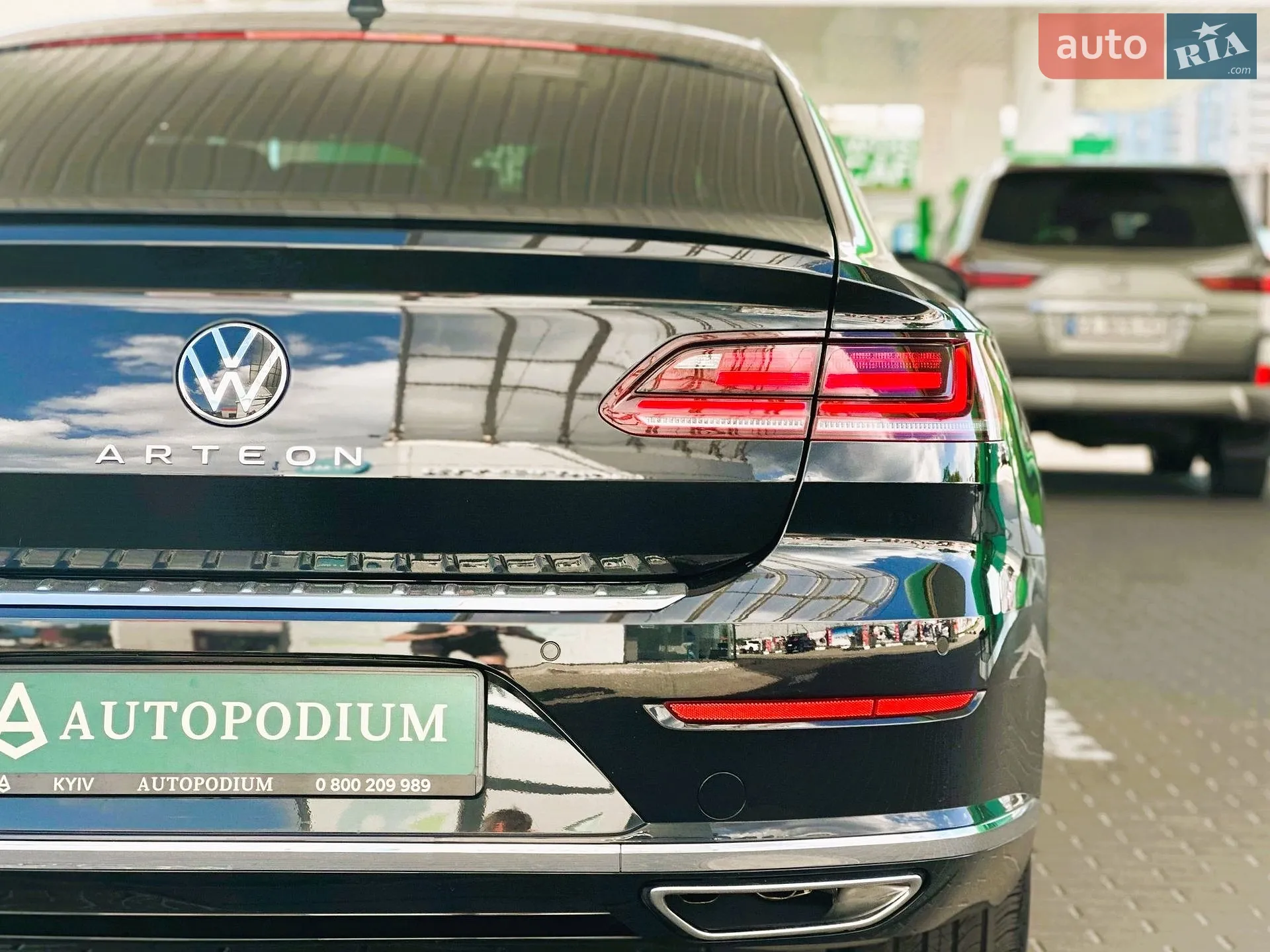 2021 Volkswagen Arteon - мініатюра 18