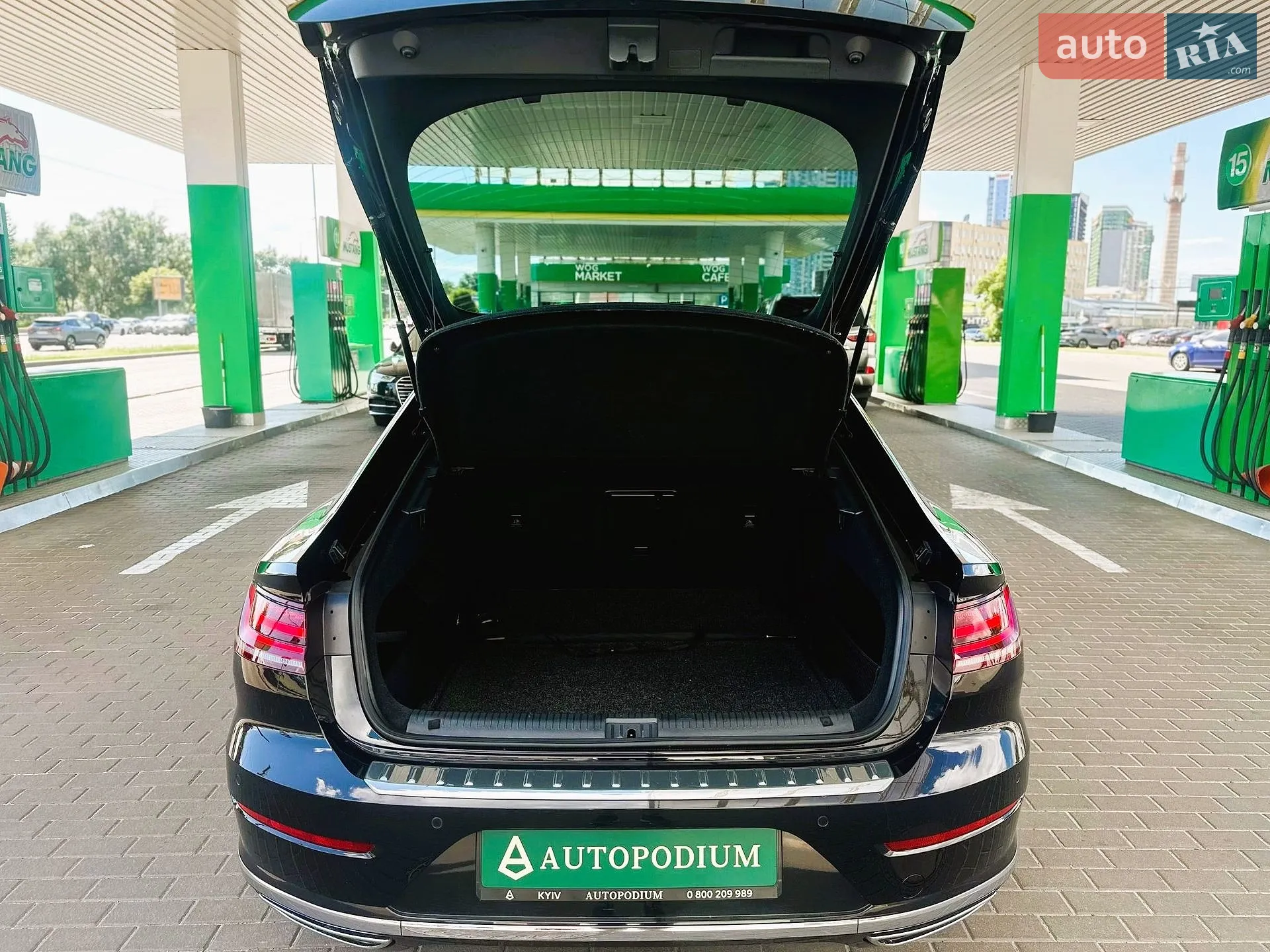 2021 Volkswagen Arteon - мініатюра 46