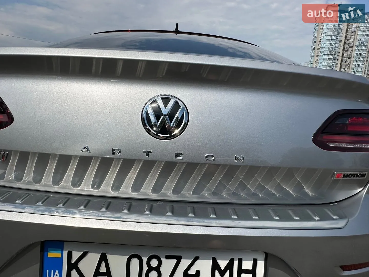 2018 Volkswagen Arteon - мініатюра 21