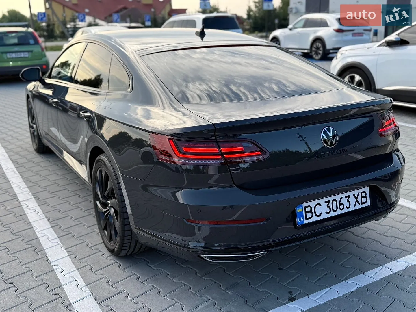 2021 Volkswagen Arteon - мініатюра 9
