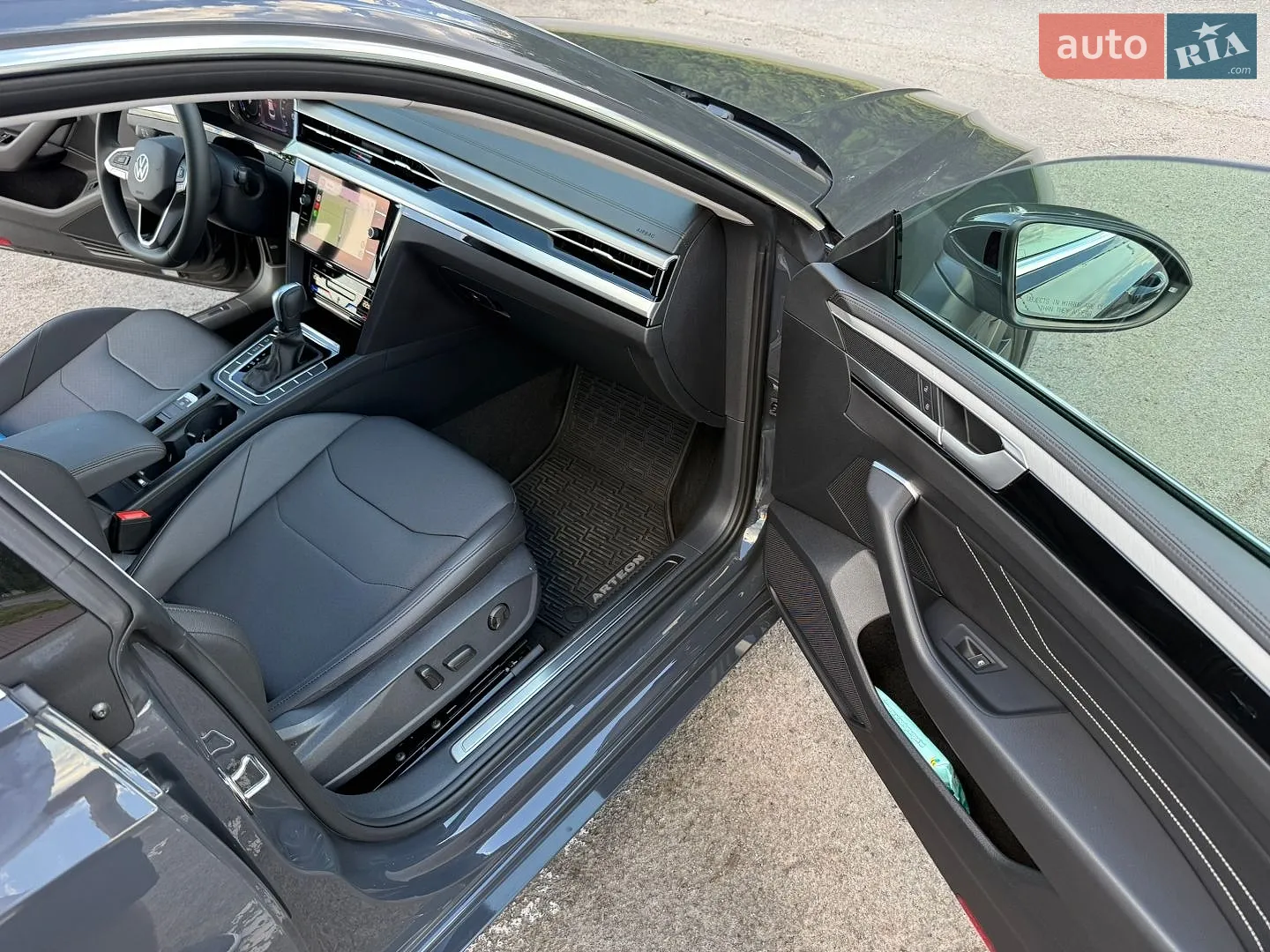2021 Volkswagen Arteon - мініатюра 6