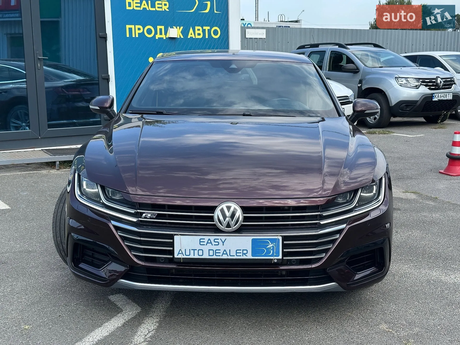 2017 Volkswagen Arteon - мініатюра 3