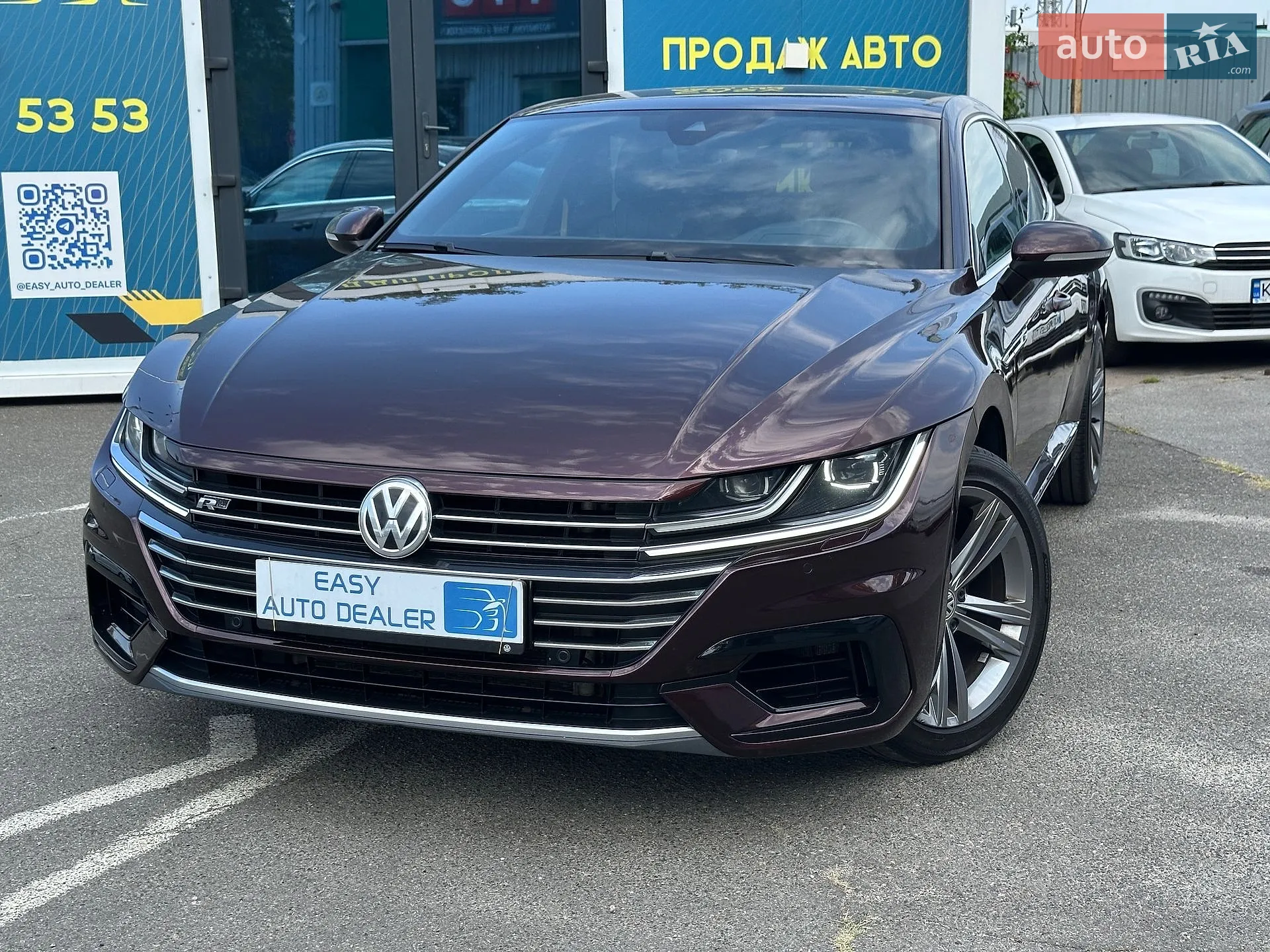 2017 Volkswagen Arteon - мініатюра 2