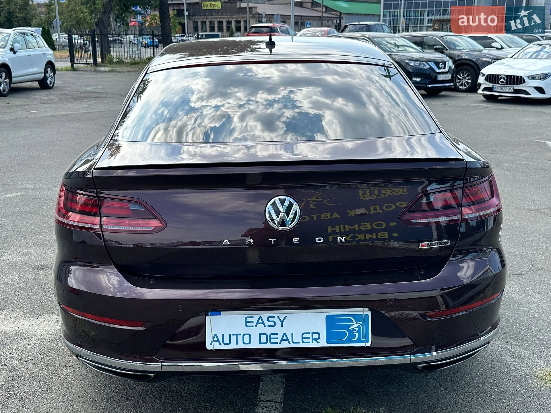 2017 Volkswagen Arteon - мініатюра 6