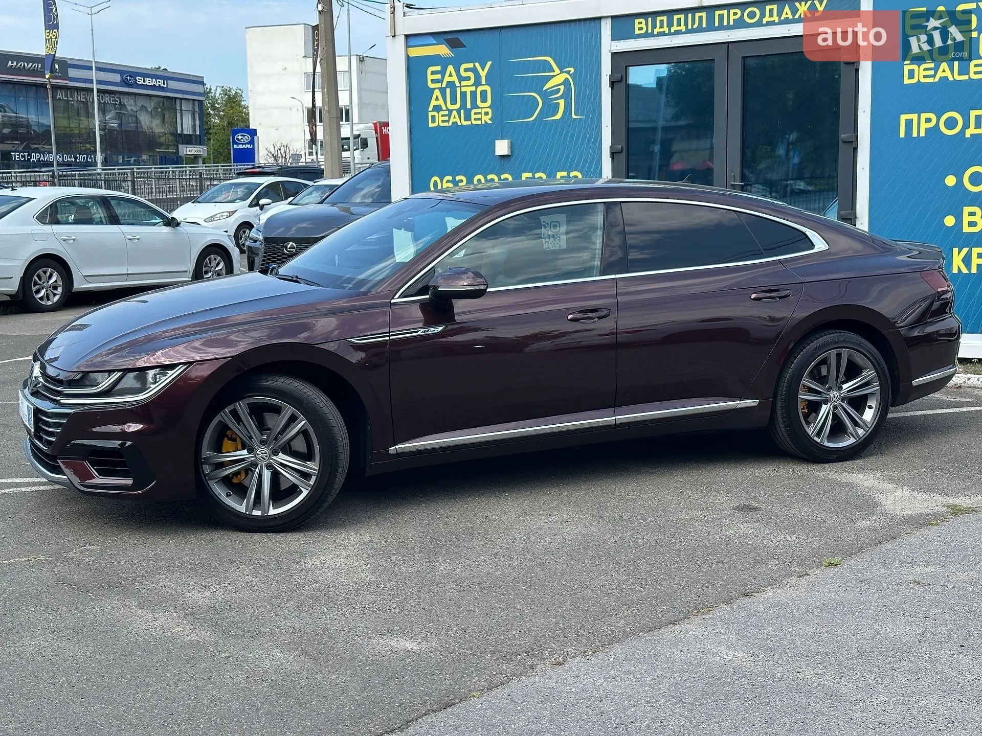 2017 Volkswagen Arteon - мініатюра 9