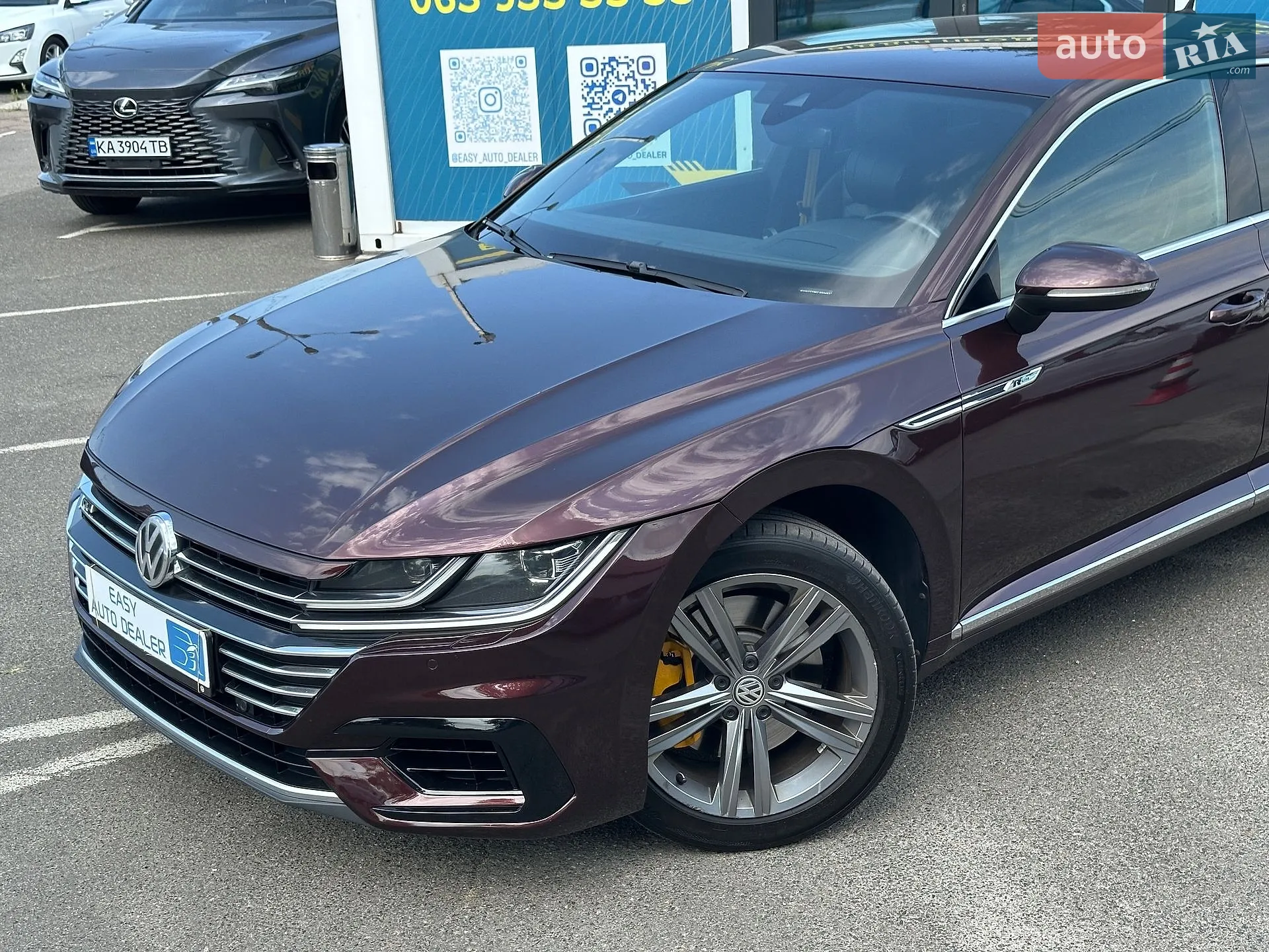 2017 Volkswagen Arteon - мініатюра 10