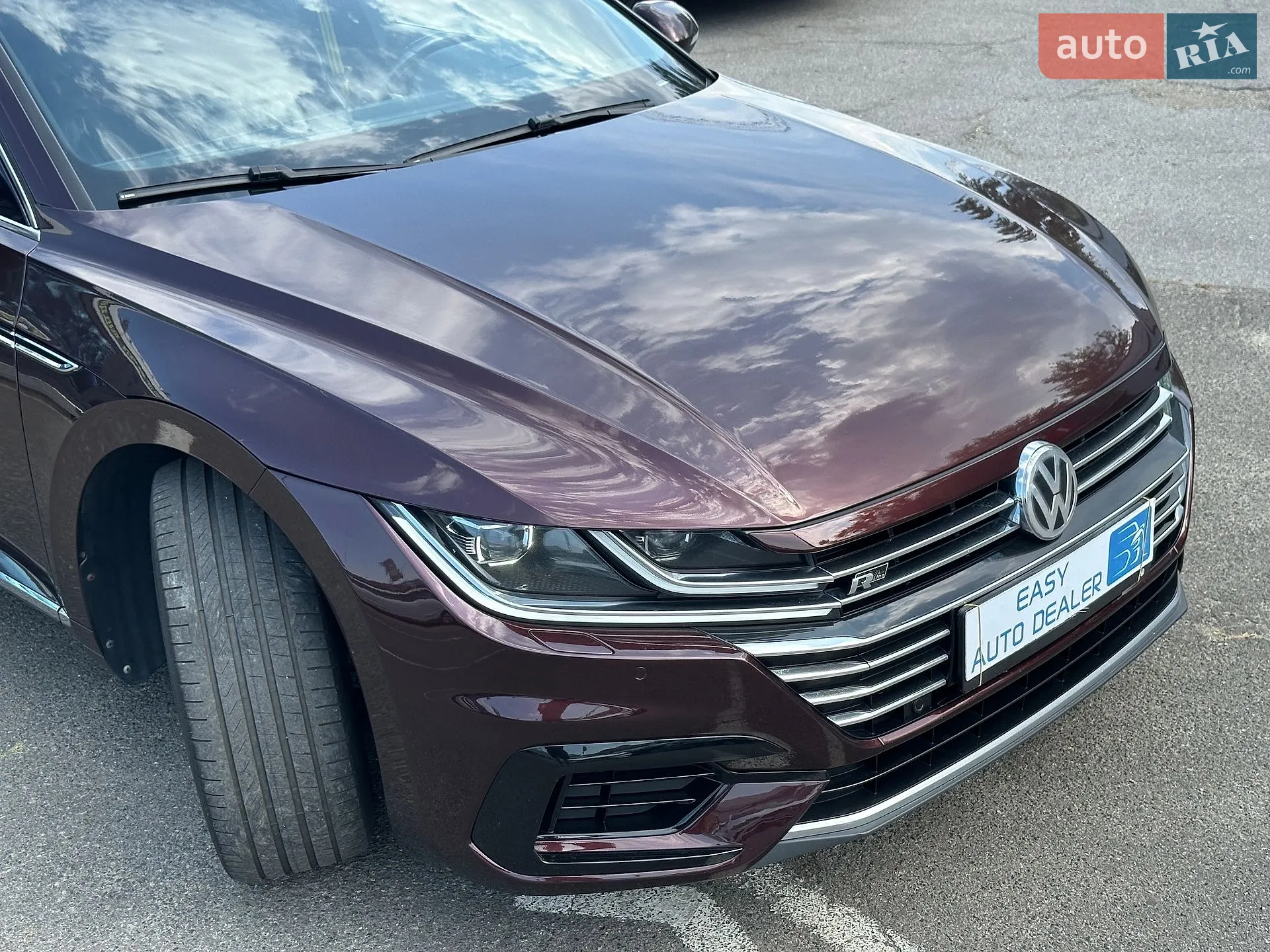 2017 Volkswagen Arteon - мініатюра 13