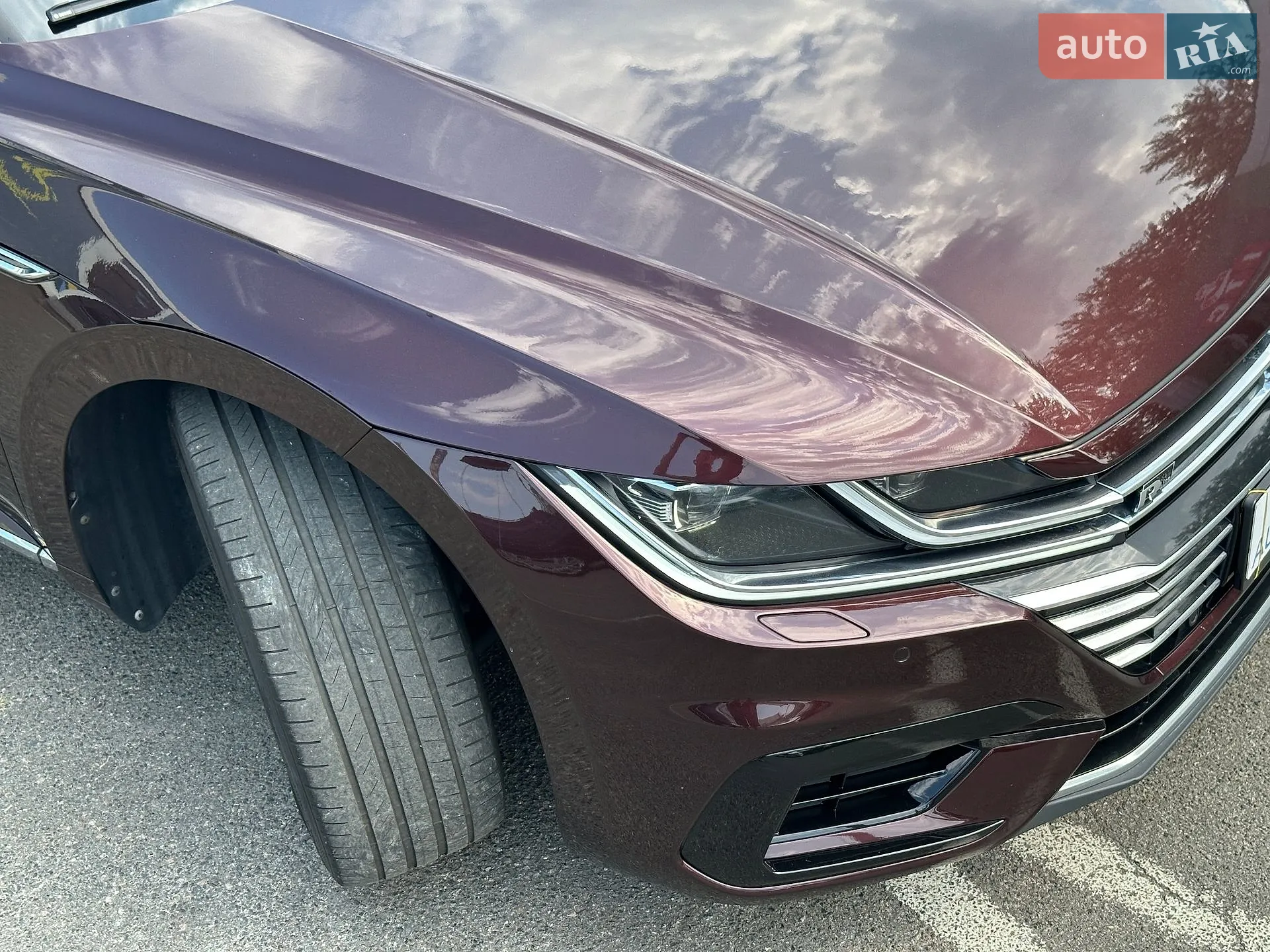 2017 Volkswagen Arteon - мініатюра 14
