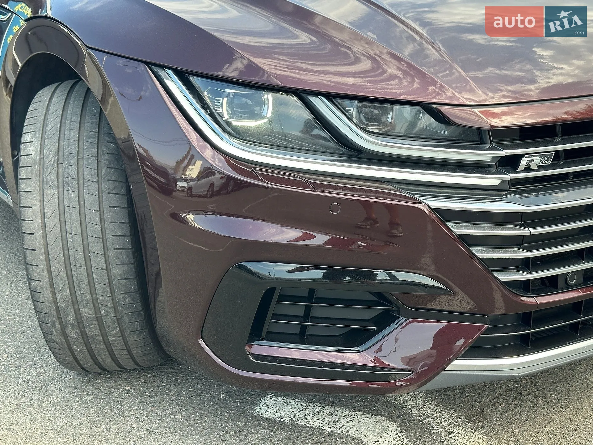 2017 Volkswagen Arteon - мініатюра 15