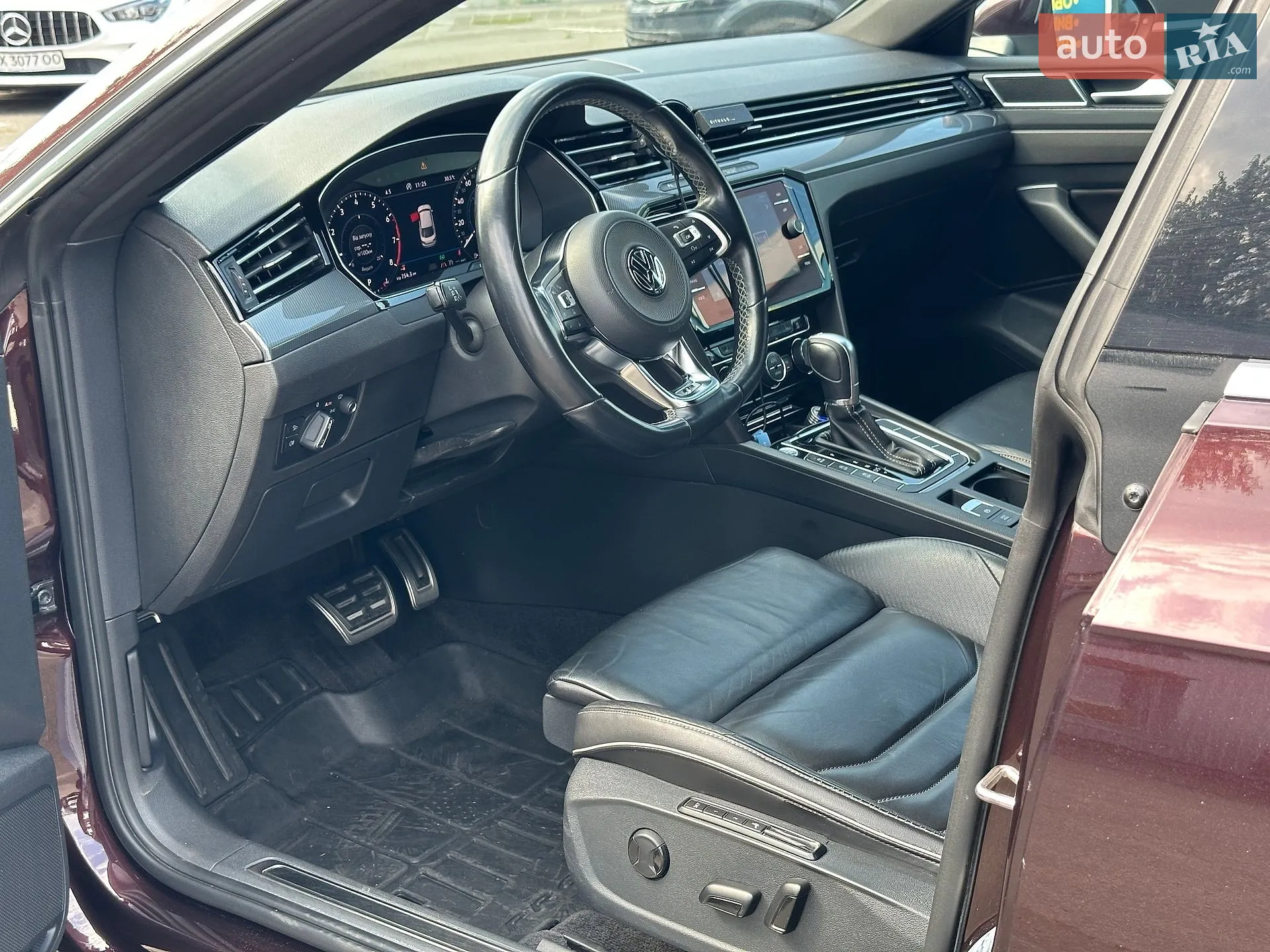 2017 Volkswagen Arteon - мініатюра 18