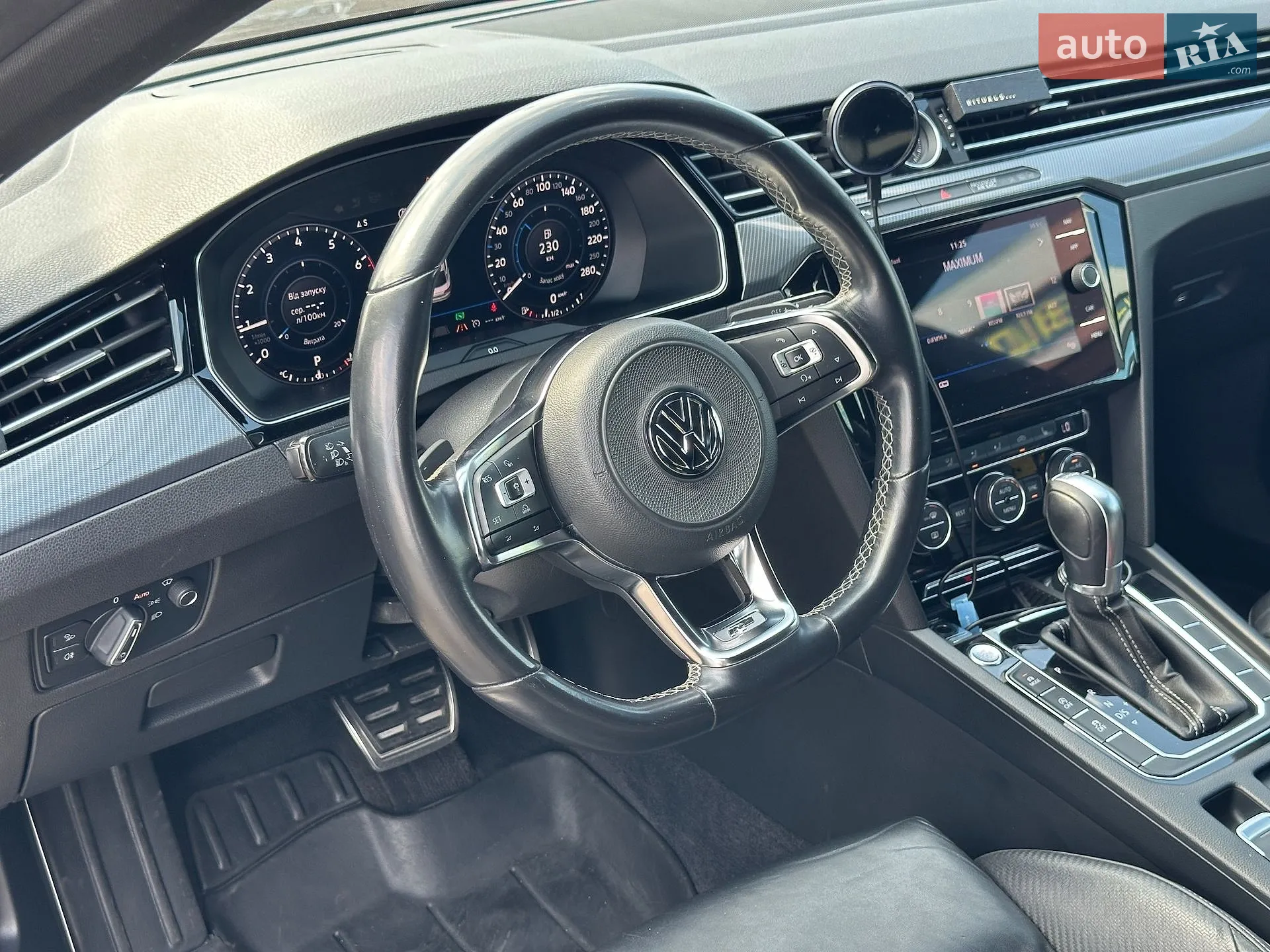 2017 Volkswagen Arteon - мініатюра 19