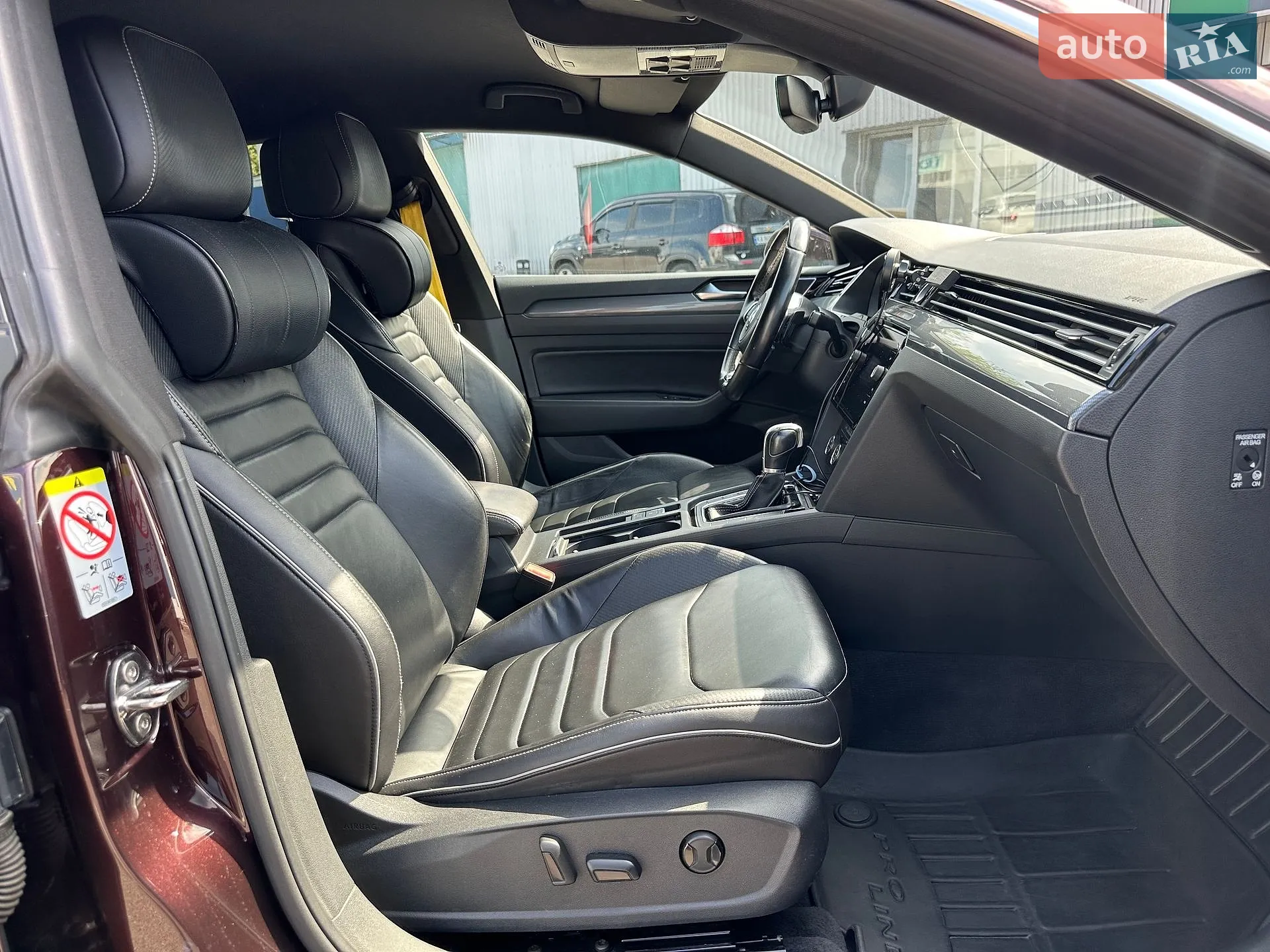 2017 Volkswagen Arteon - мініатюра 33