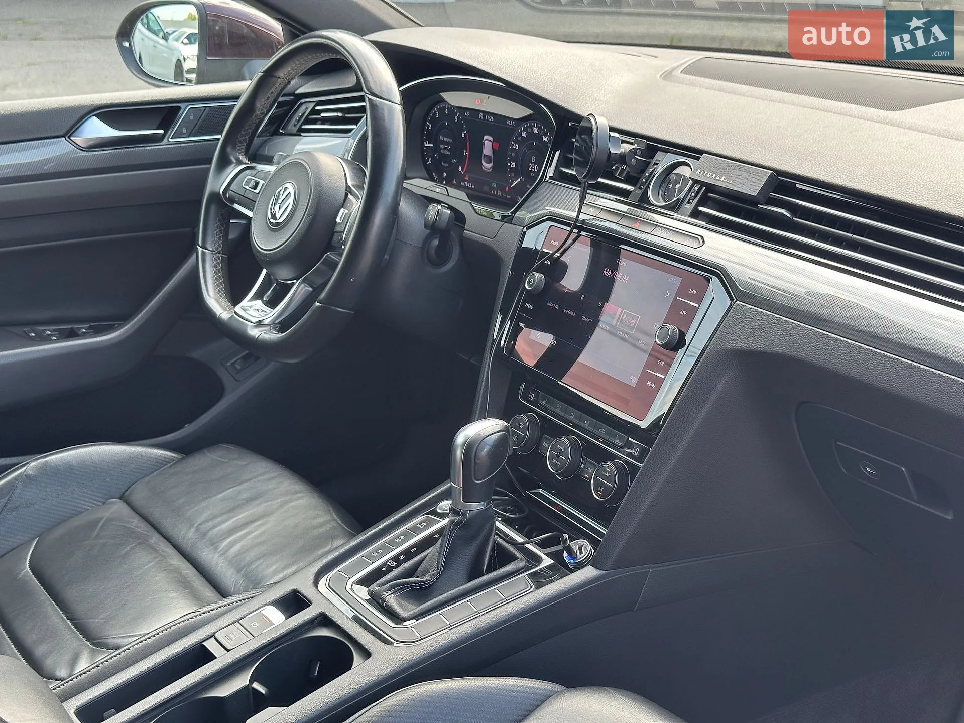 2017 Volkswagen Arteon - мініатюра 35