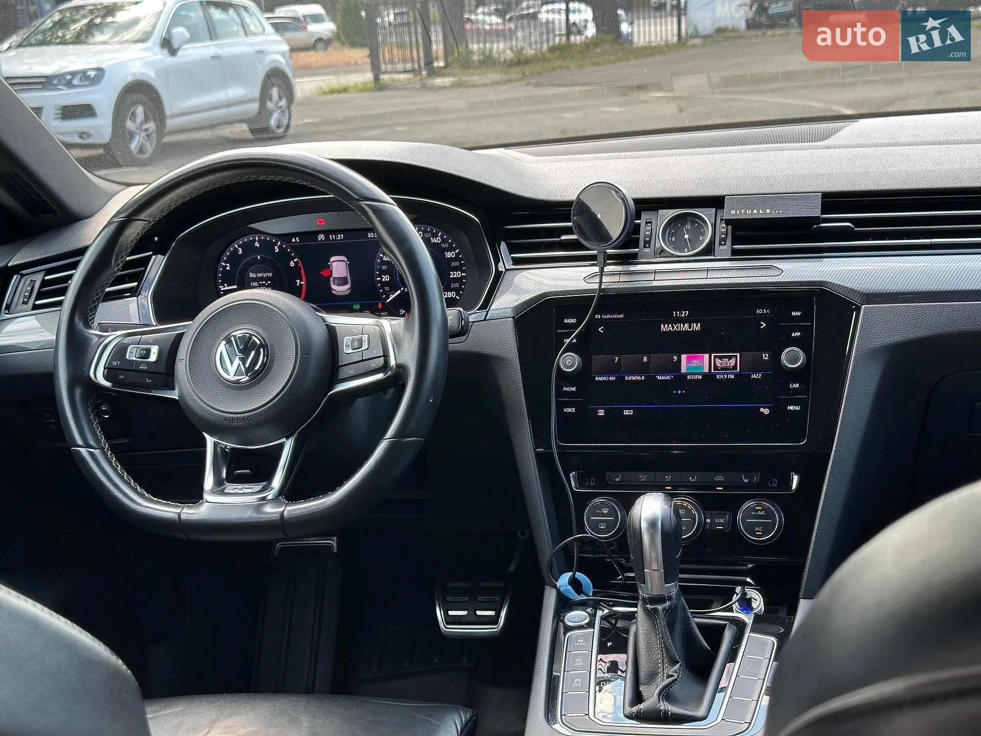 2017 Volkswagen Arteon - мініатюра 37