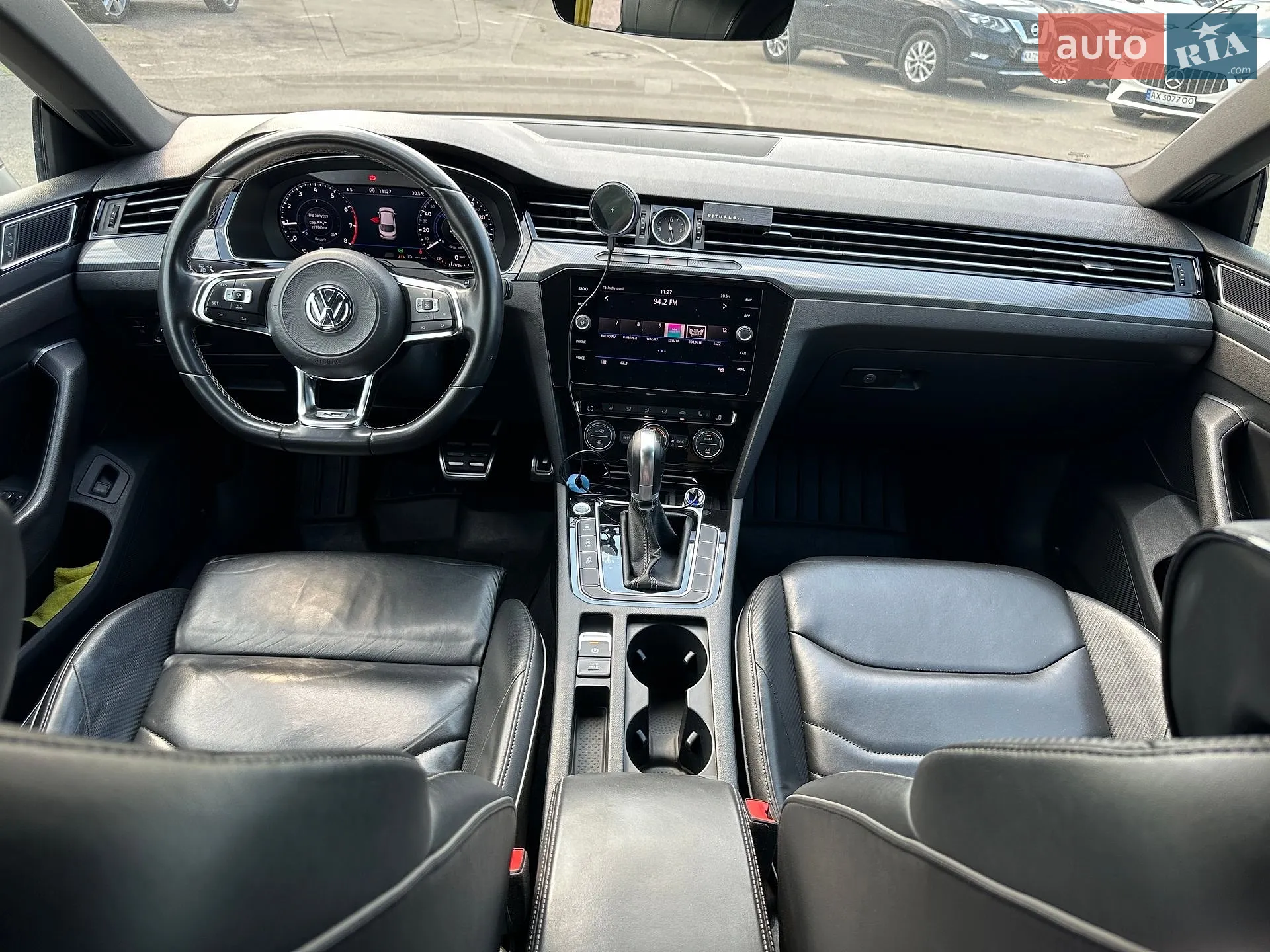 2017 Volkswagen Arteon - мініатюра 38