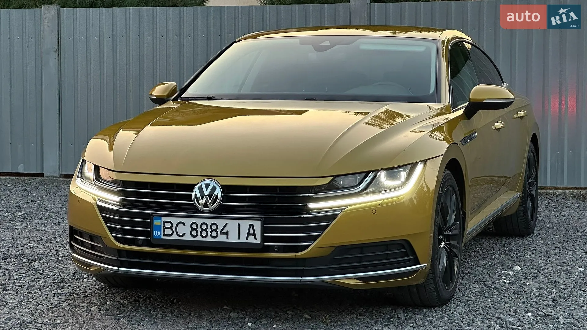2018 Volkswagen Arteon - мініатюра 3