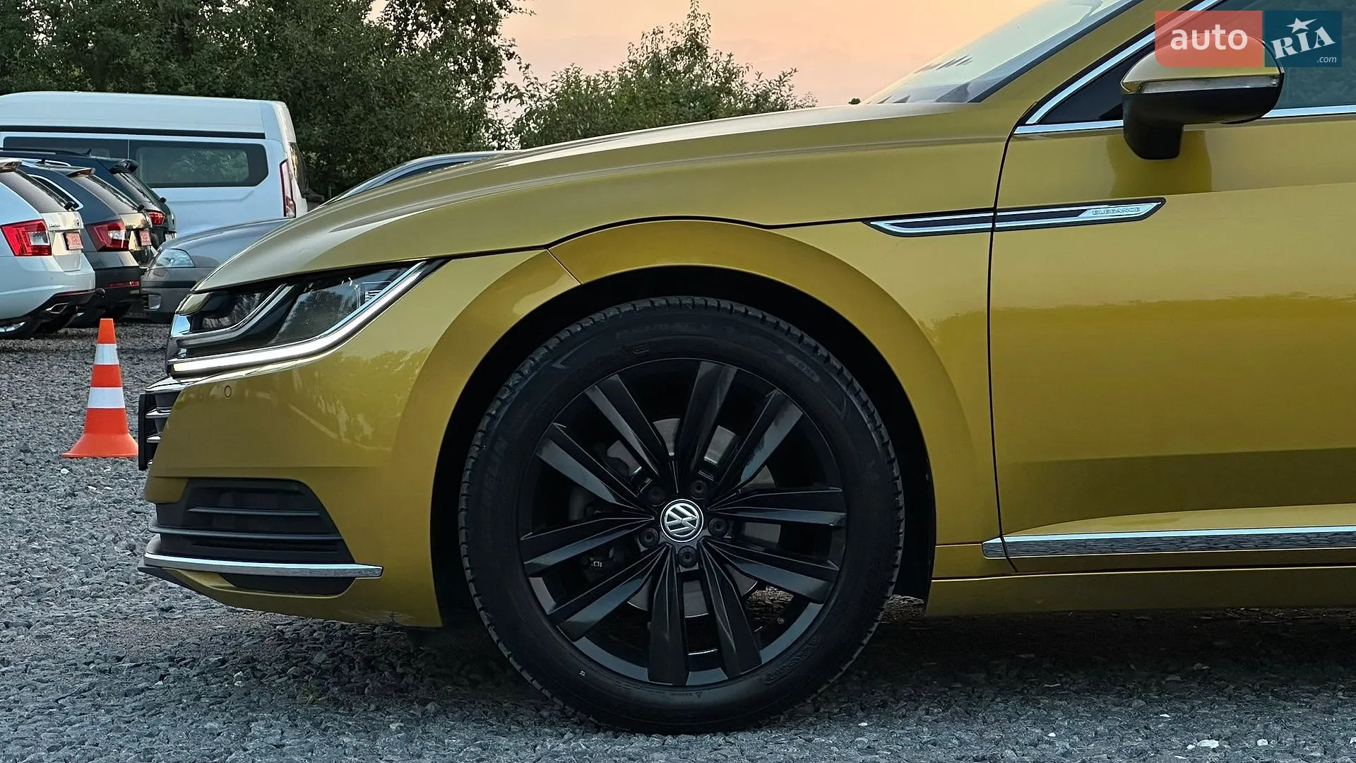 2018 Volkswagen Arteon - мініатюра 8