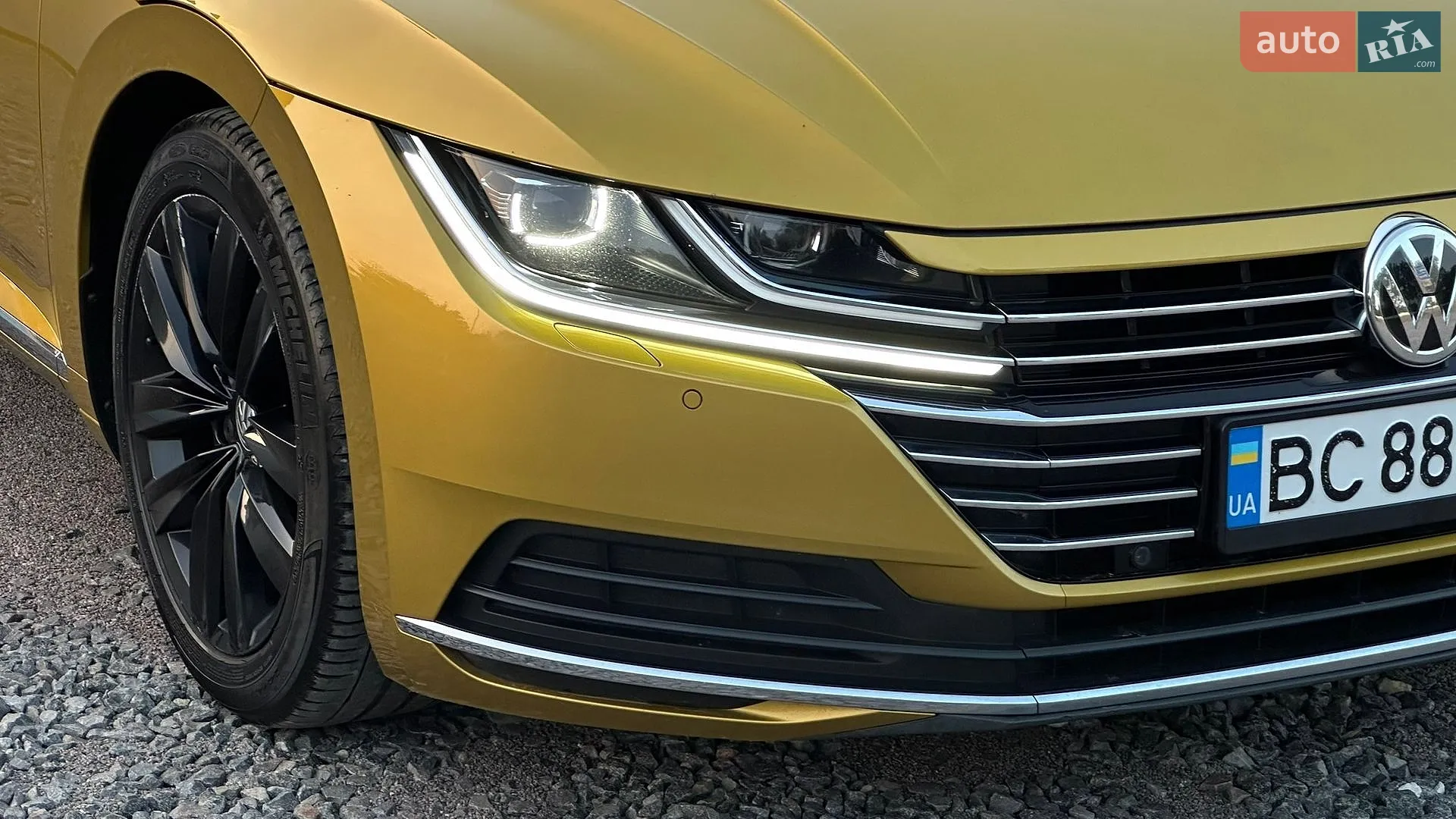 2018 Volkswagen Arteon - мініатюра 17