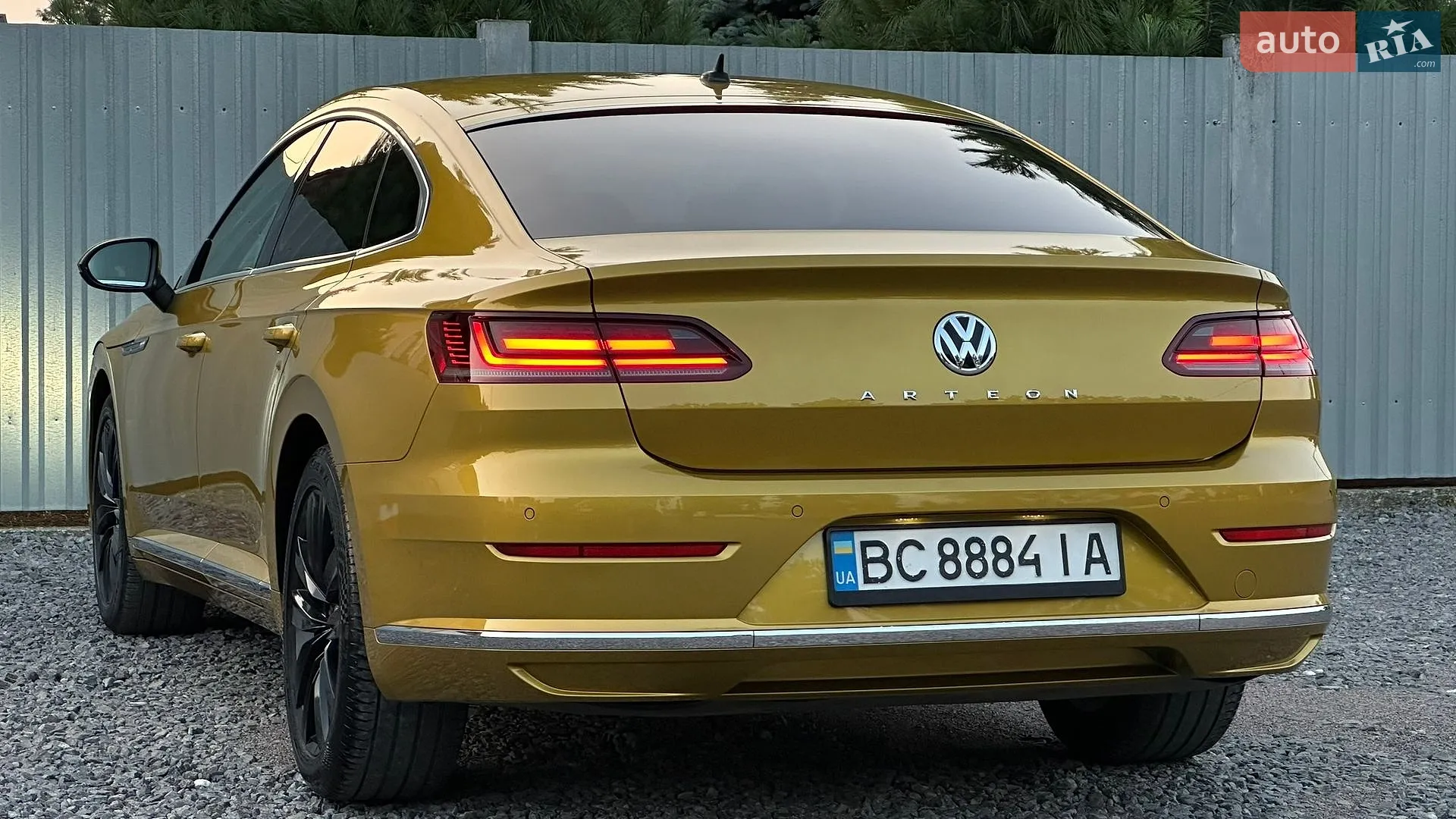 2018 Volkswagen Arteon - мініатюра 25