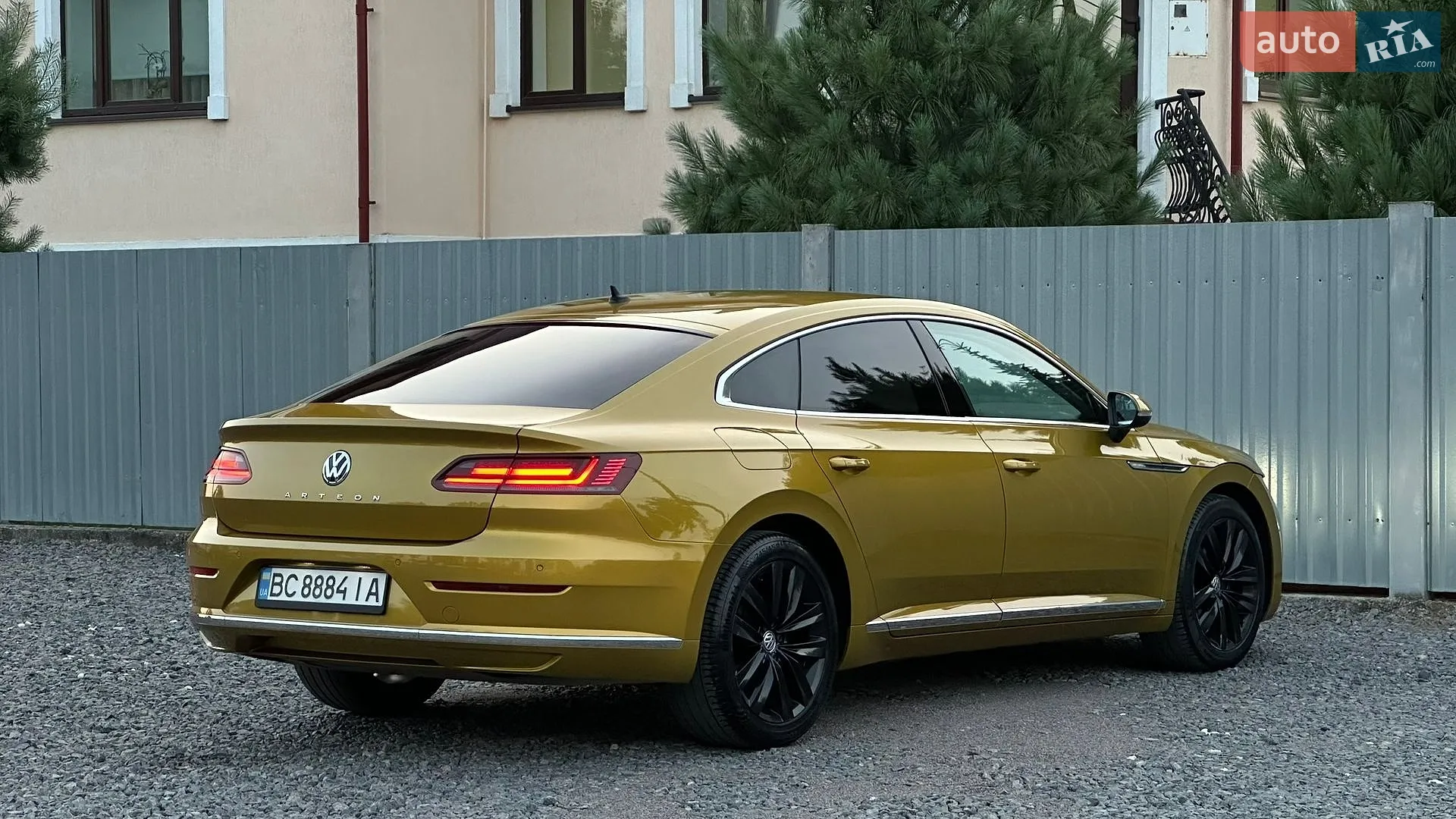 2018 Volkswagen Arteon - мініатюра 33