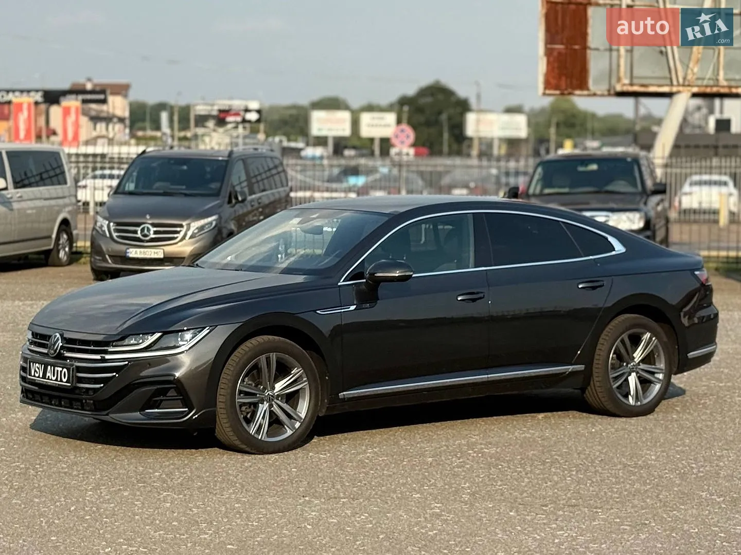 2024 Volkswagen Arteon - мініатюра 11